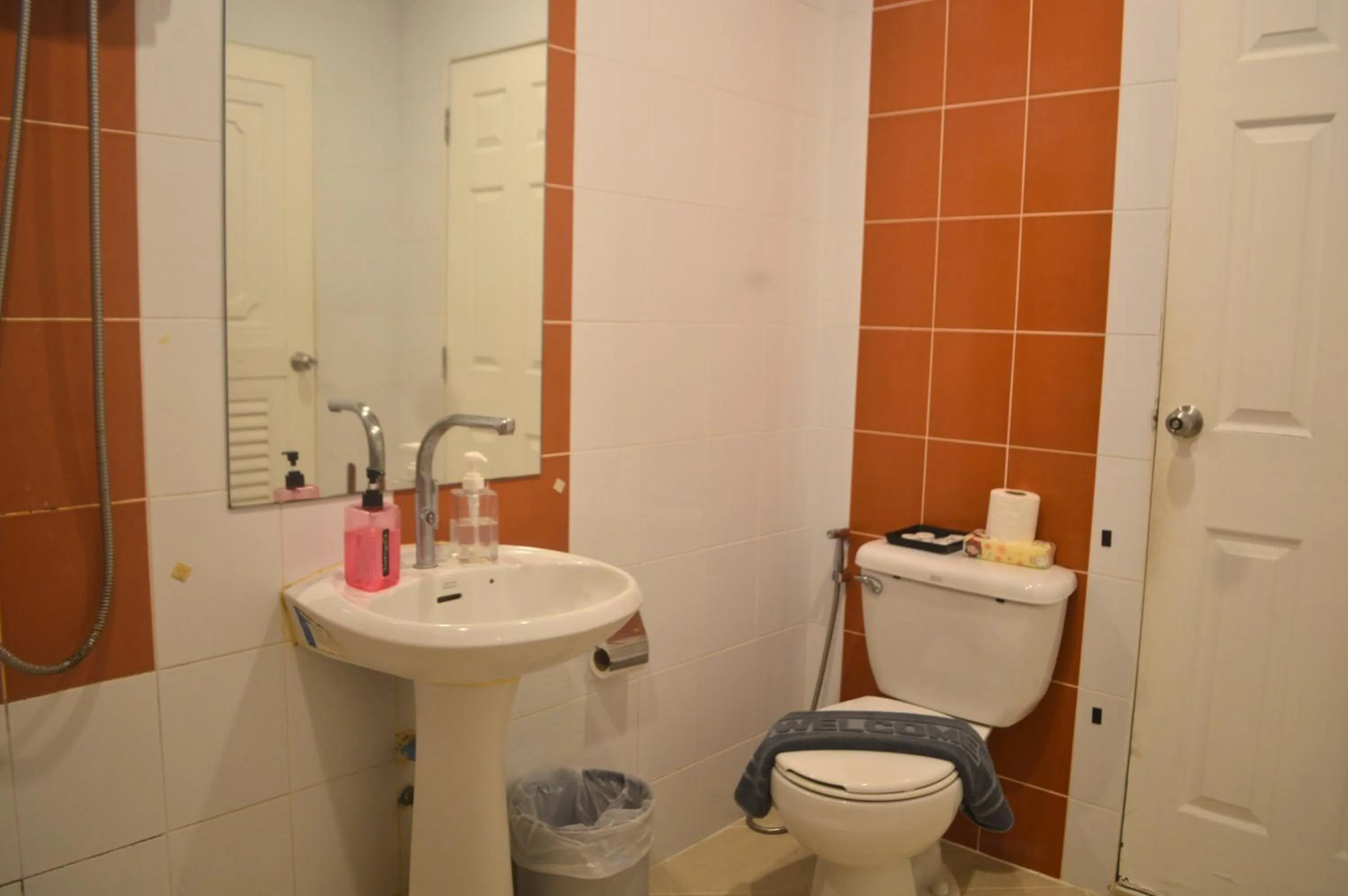 Bathroom in Z&Z Resort