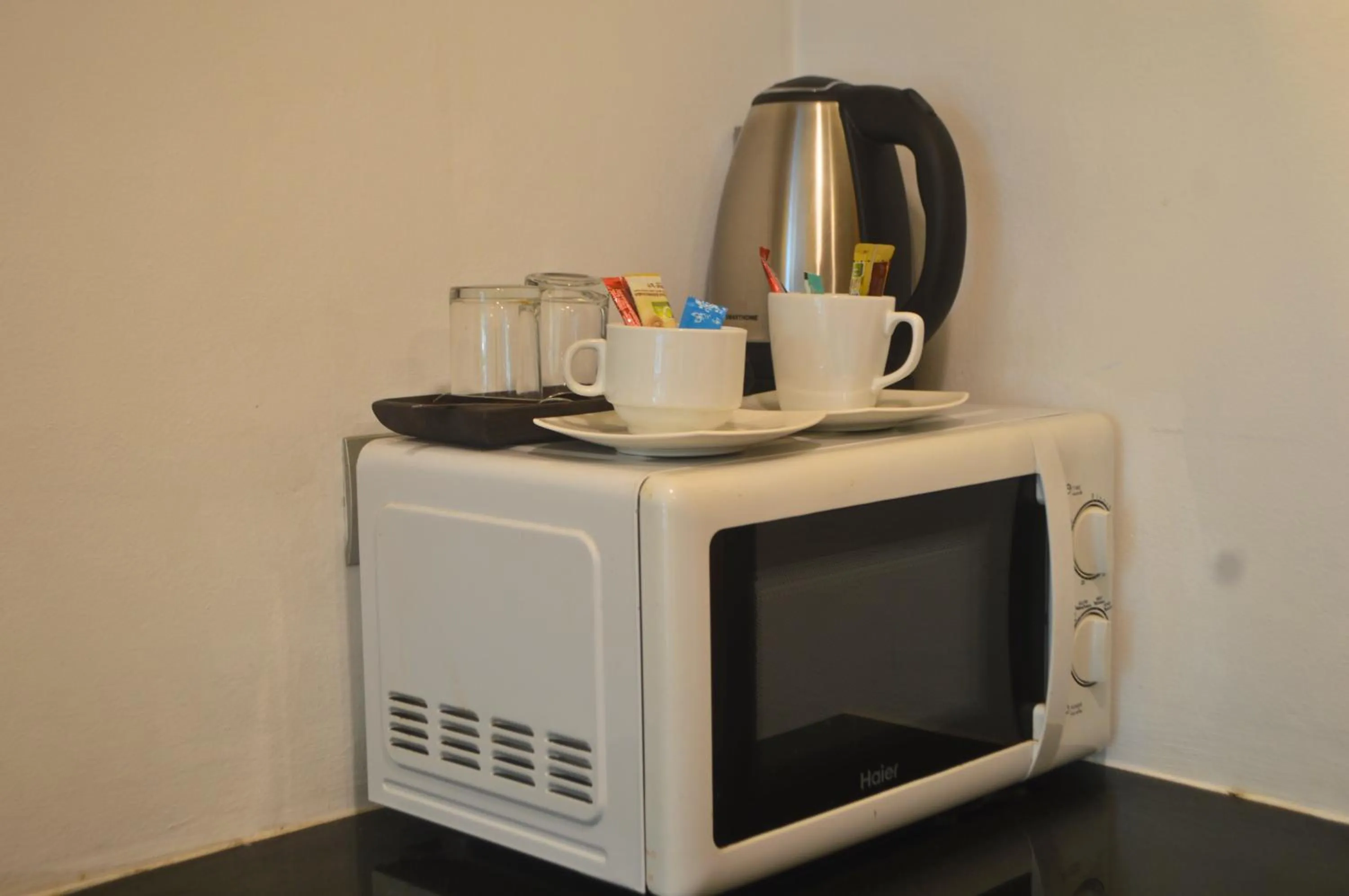 Coffee/tea facilities in Z&Z Resort