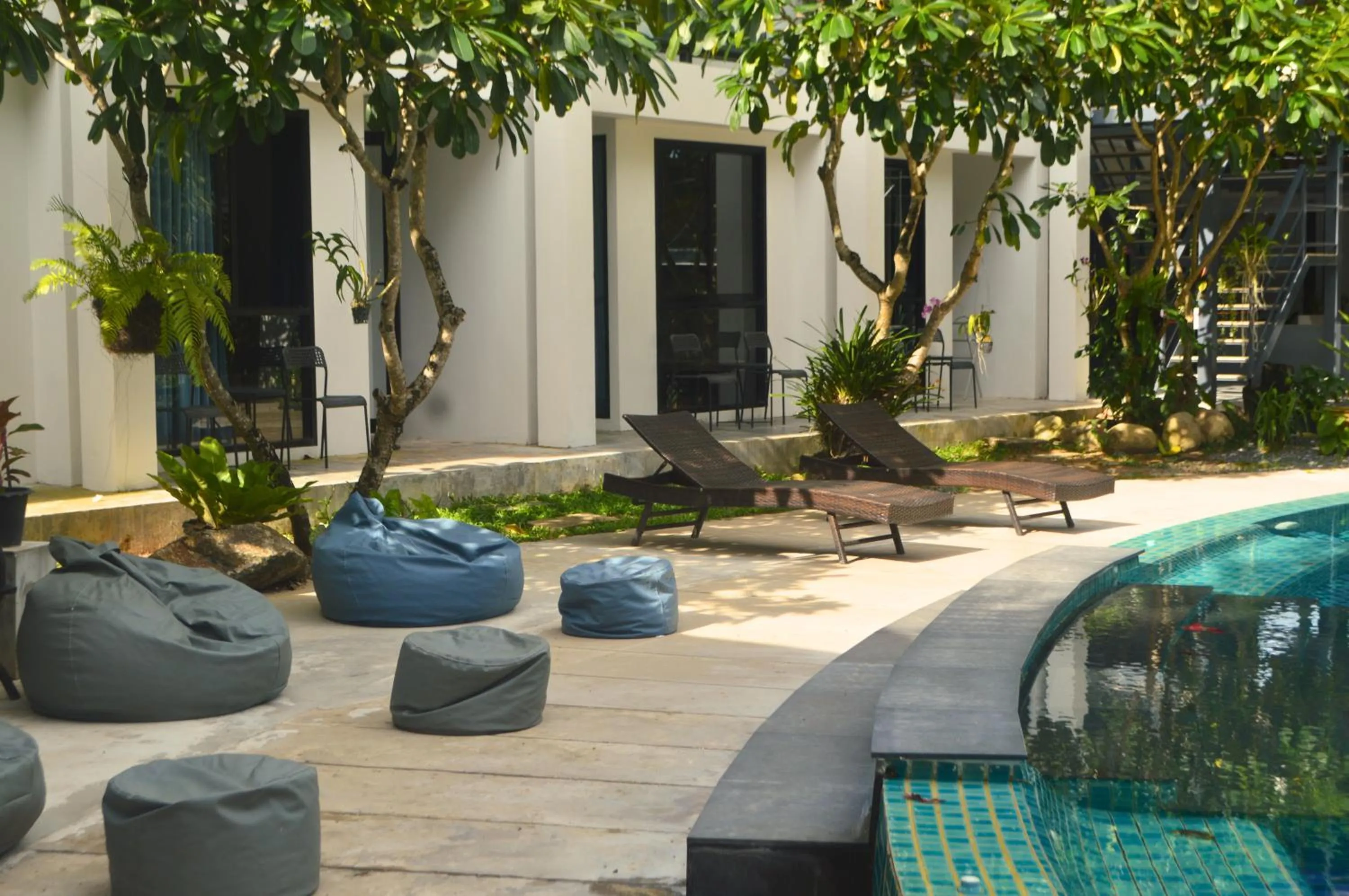 Property building in Z&Z Resort