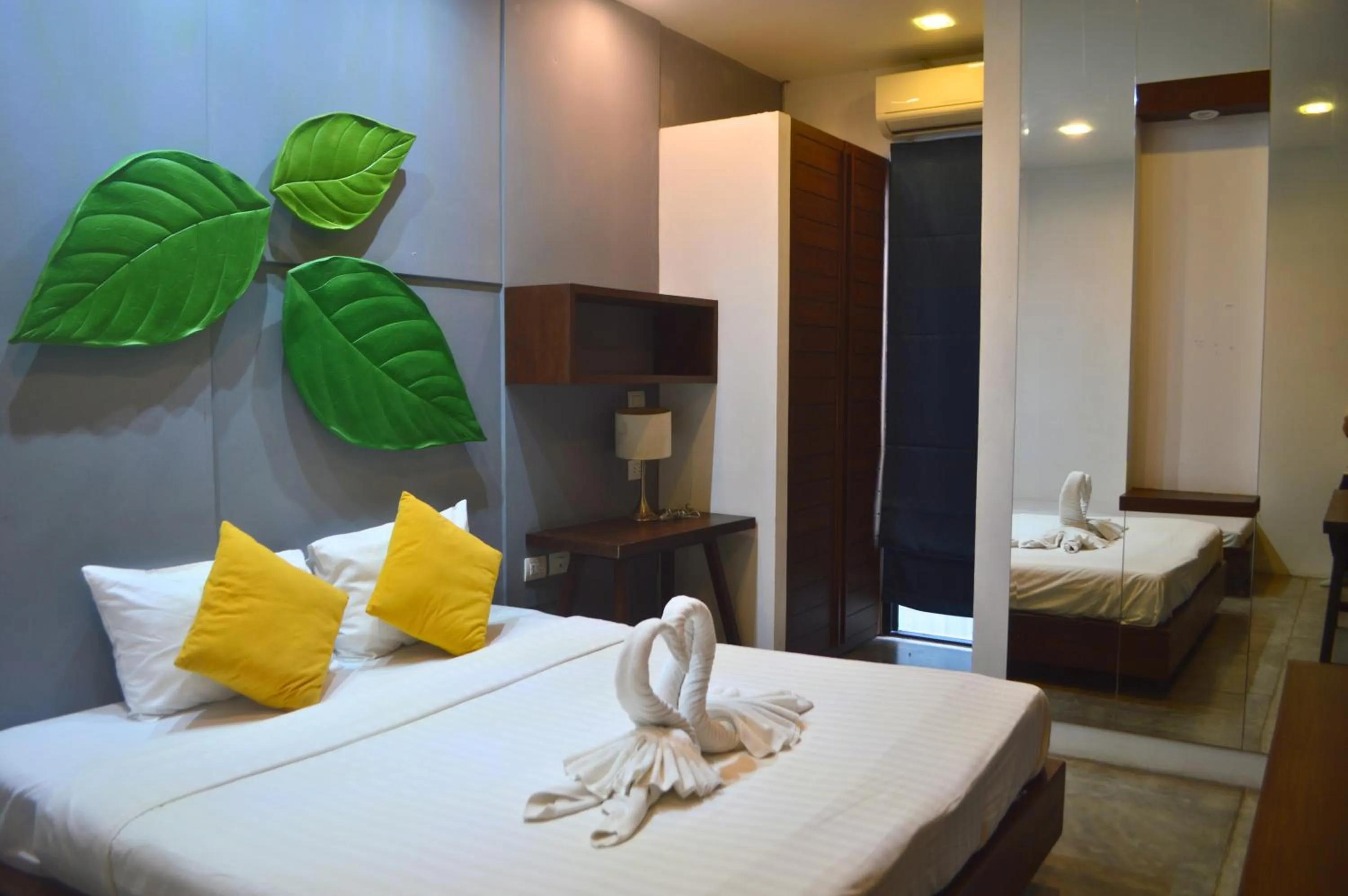 Bedroom, Bed in Z&Z Resort