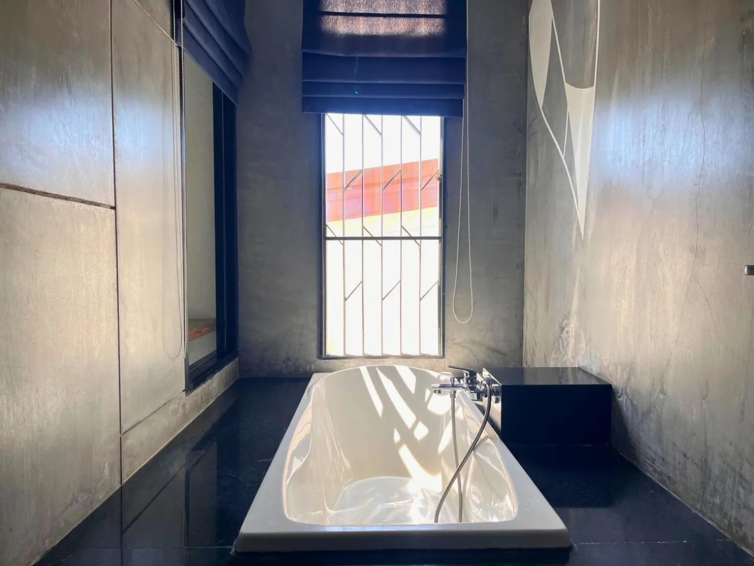 Property building in Z&Z Resort