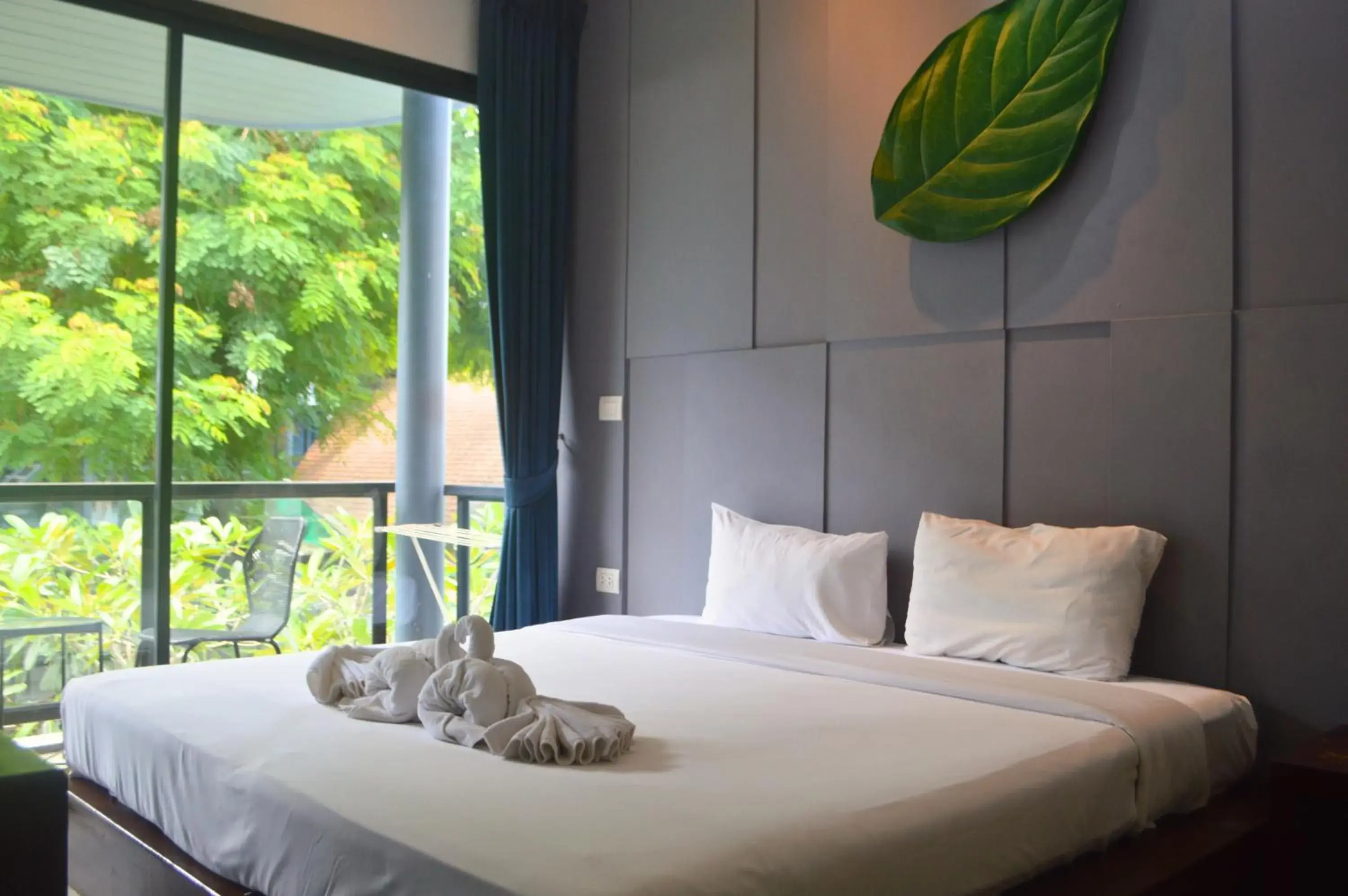 Property building, Bed in Z&Z Resort Property building, Bed in Z&Z Resort