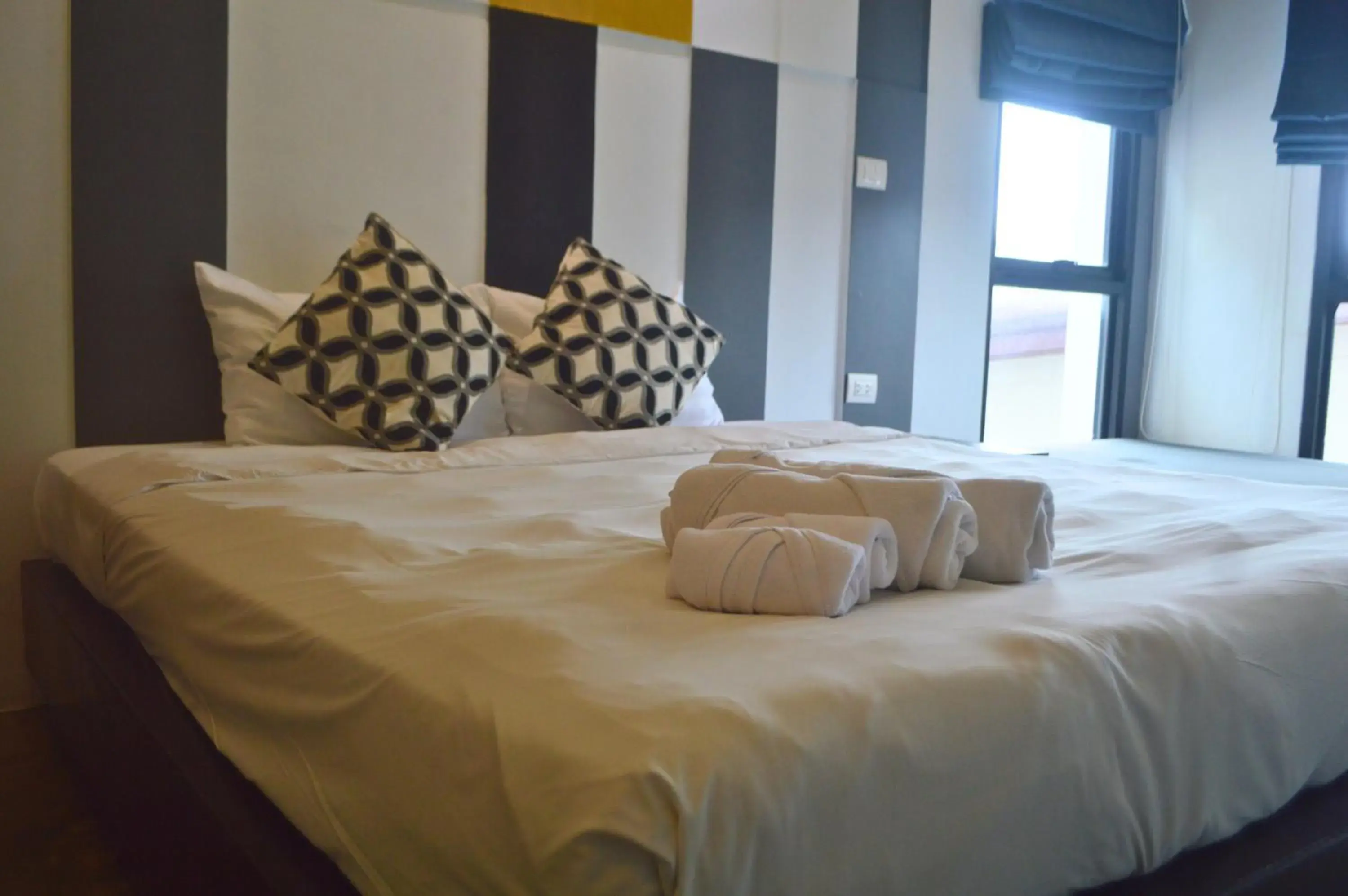 Bed in Z&Z Resort Bed in Z&Z Resort