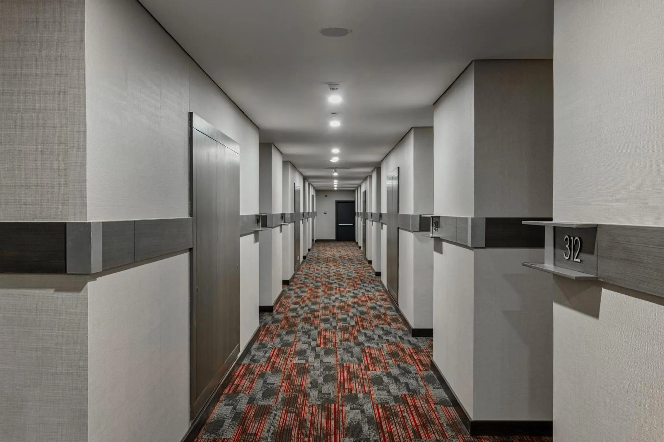 Property building in Alisa Hotel Tema