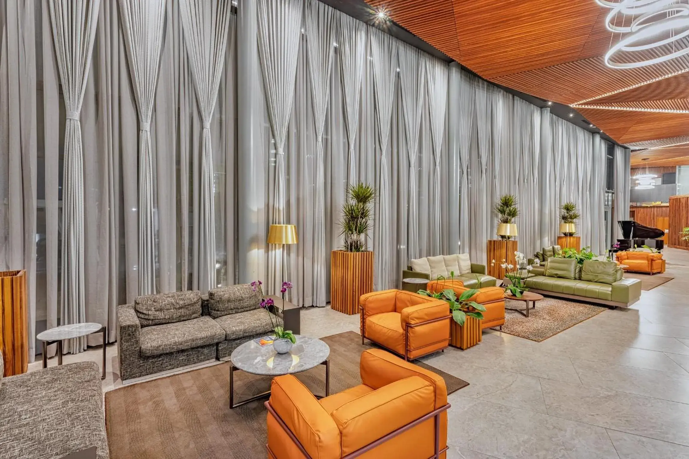 Lobby or reception in Alisa Hotel Tema Lobby or reception in Alisa Hotel Tema