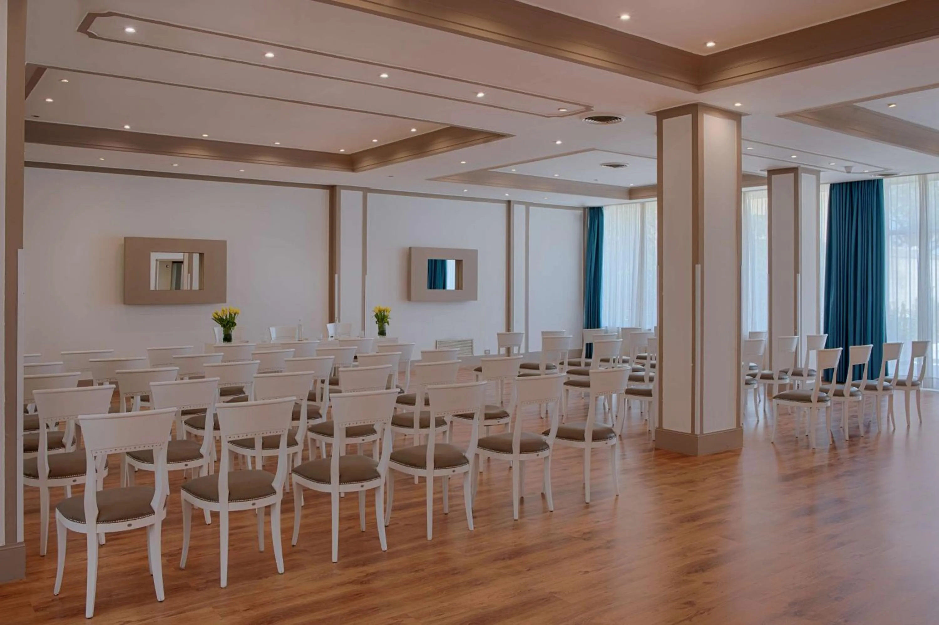 Meeting/conference room in NH Caltagirone Villa San Mauro