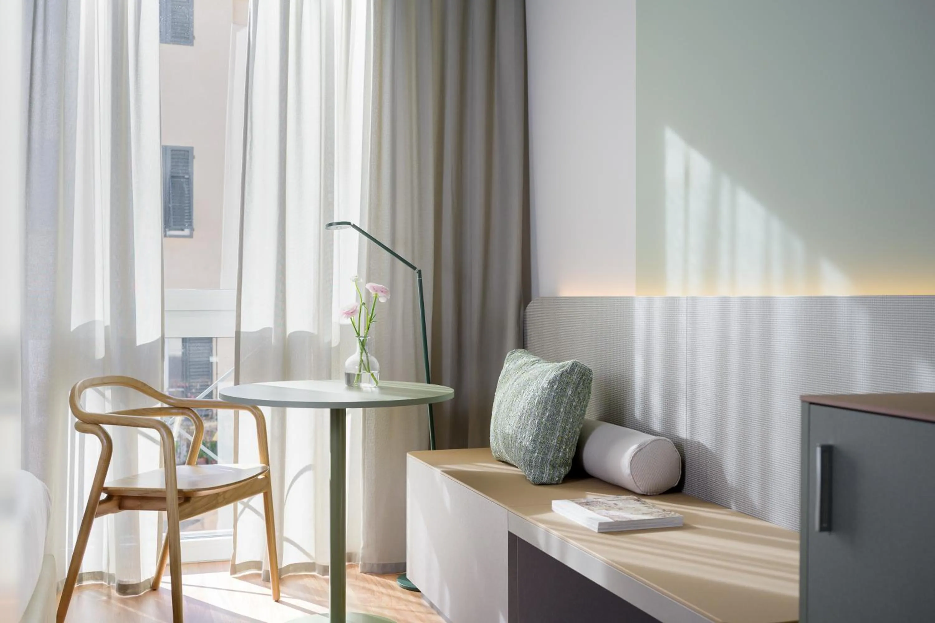 Bedroom in Hotel Ilaria