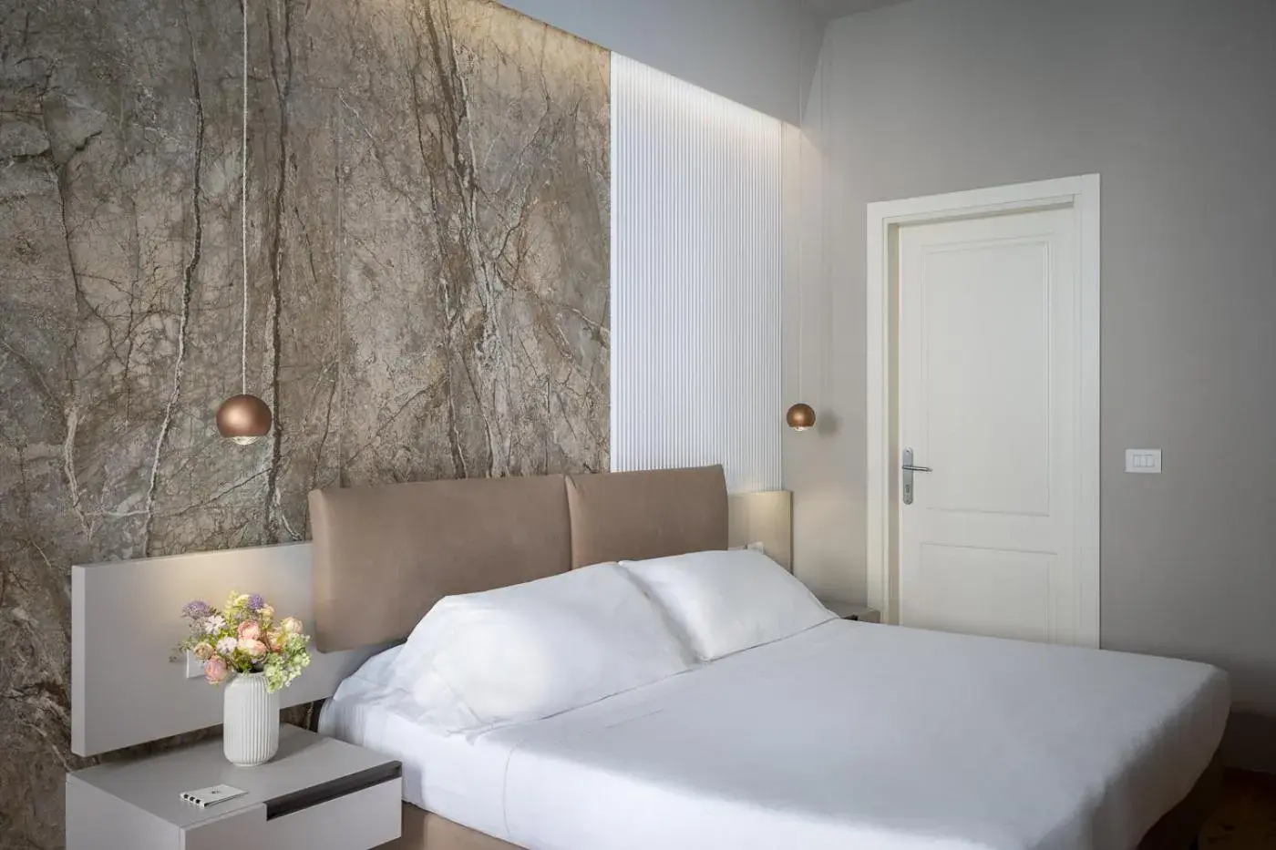 Bedroom, Bed in Hotel Ilaria Bedroom, Bed in Hotel Ilaria