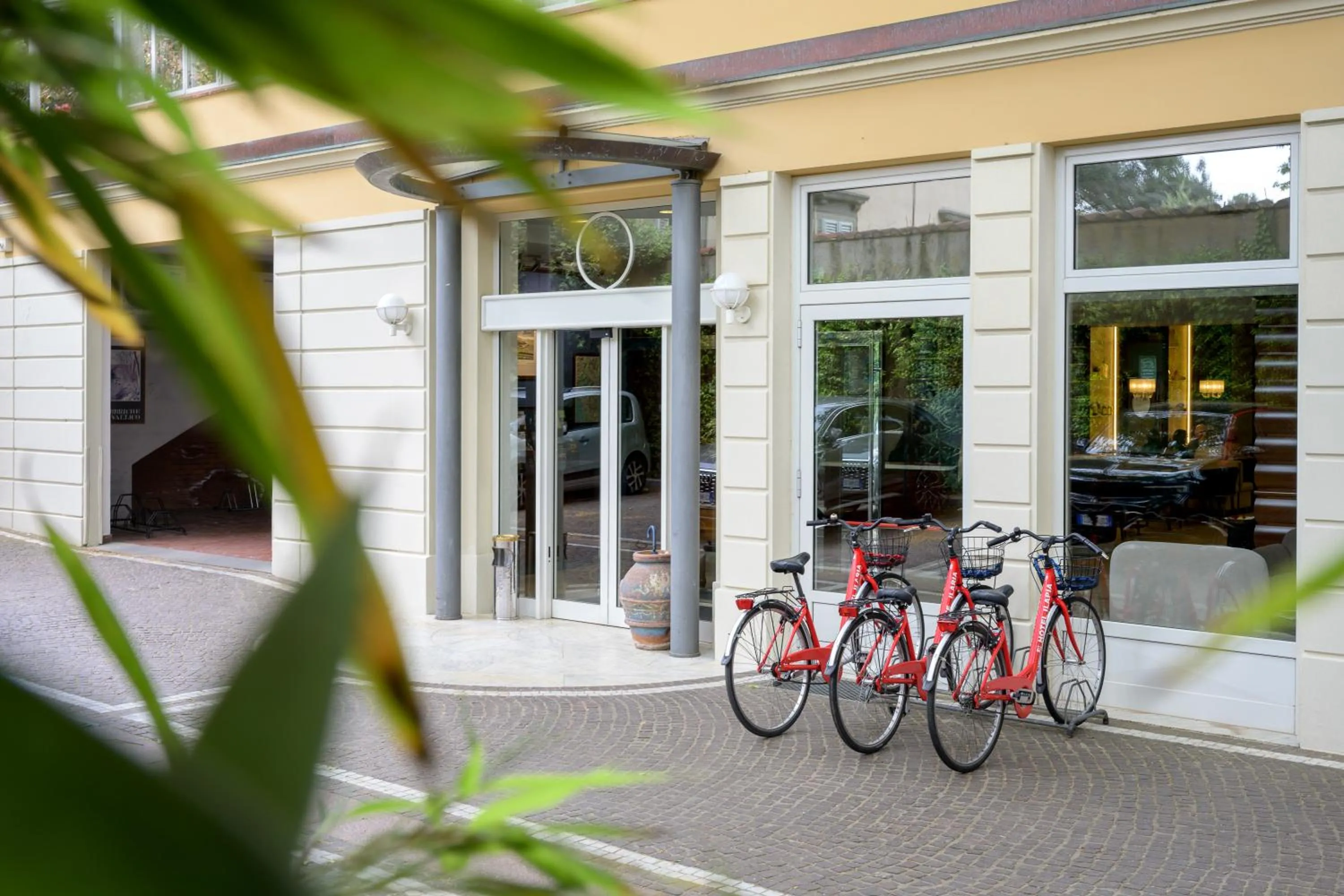 Cycling in Hotel Ilaria
