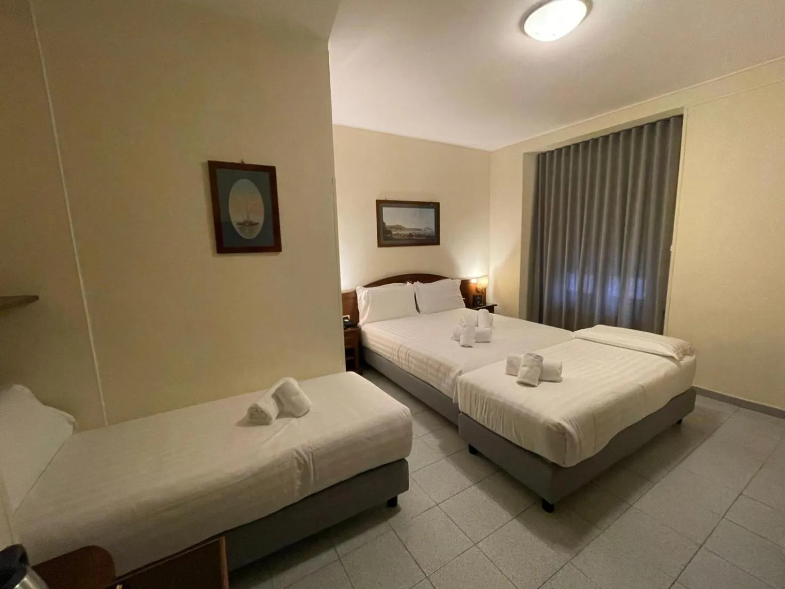 Photo of the whole room, Bed in Hotel Pavone