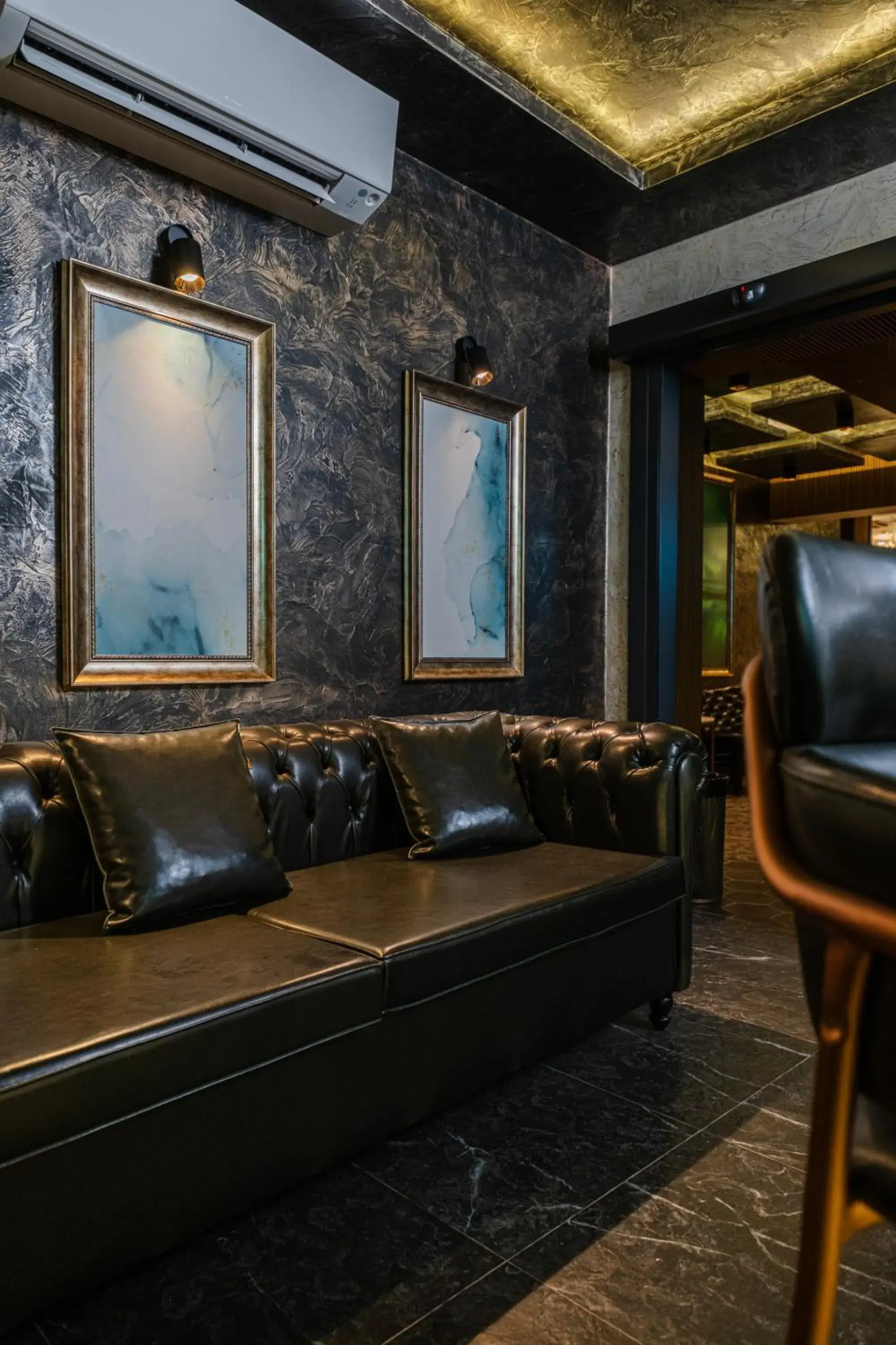 Spa and wellness centre/facilities in MQ Hotel Spa and wellness centre/facilities in MQ Hotel