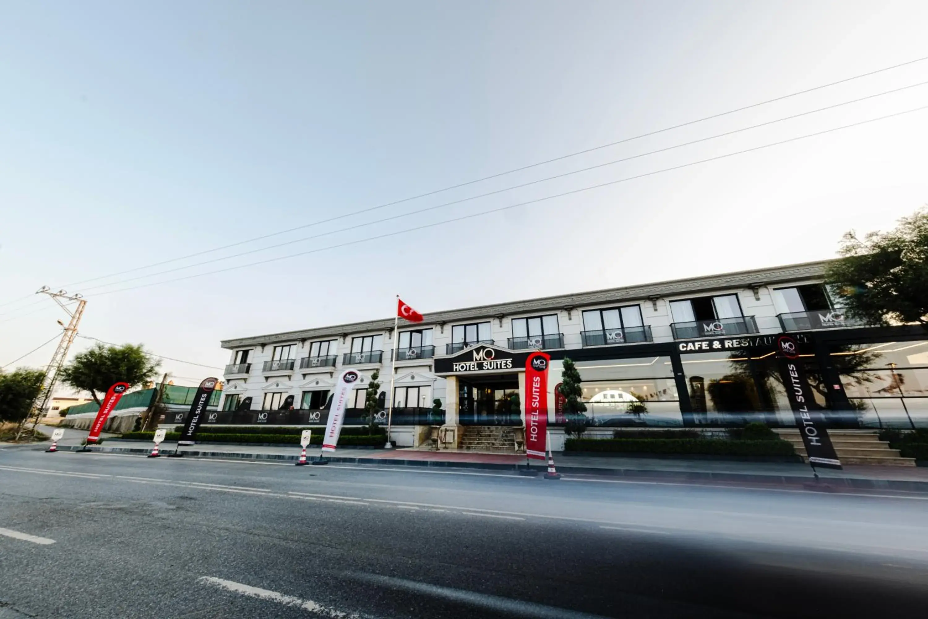 MQ Hotel Suites & SPA MQ Hotel Suites & SPA