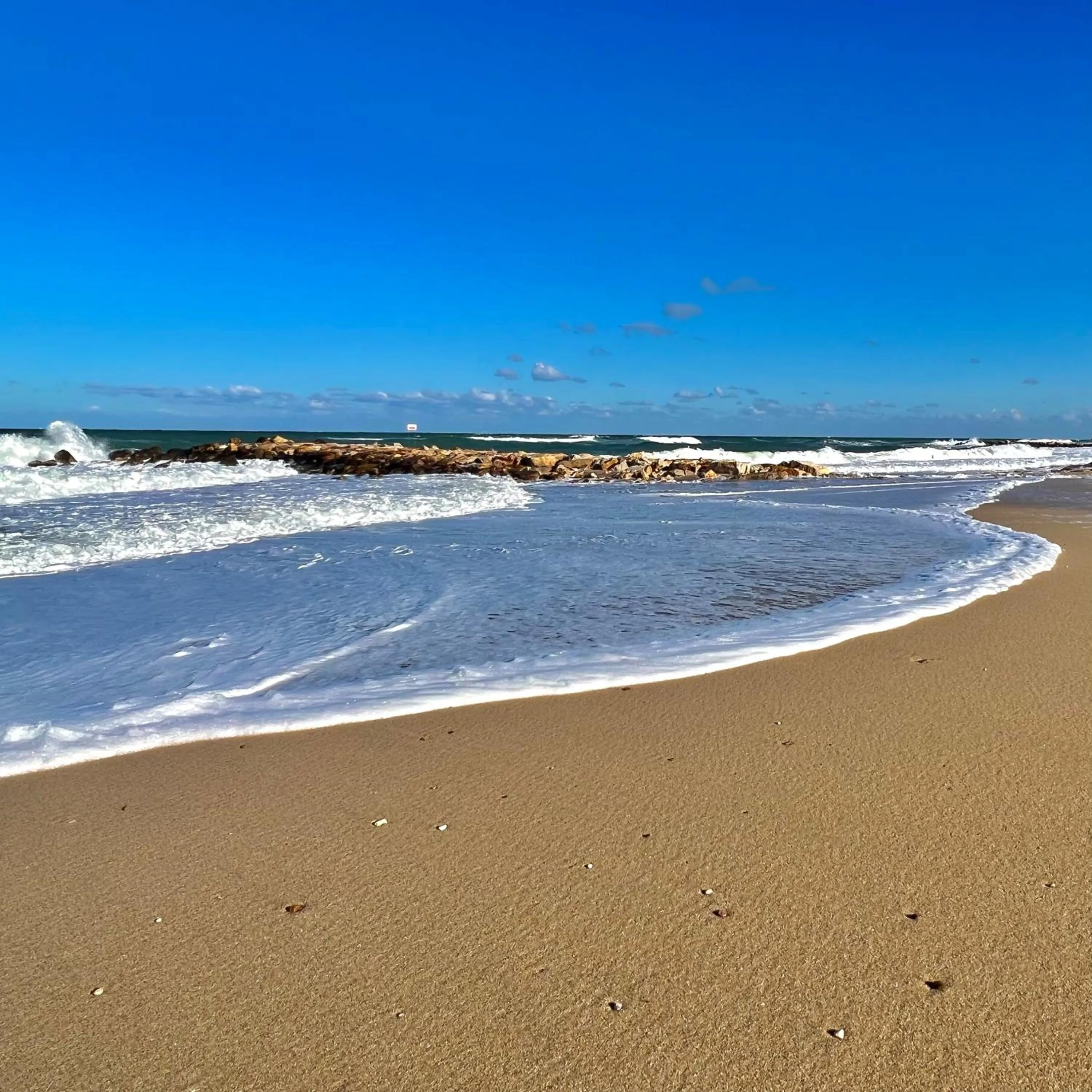 Beach in MQ Hotel Suites & SPA