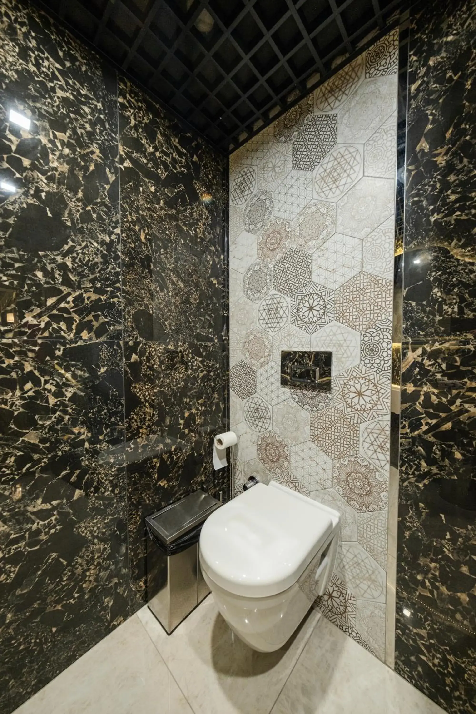 Spa and wellness centre/facilities in MQ Hotel Spa and wellness centre/facilities in MQ Hotel