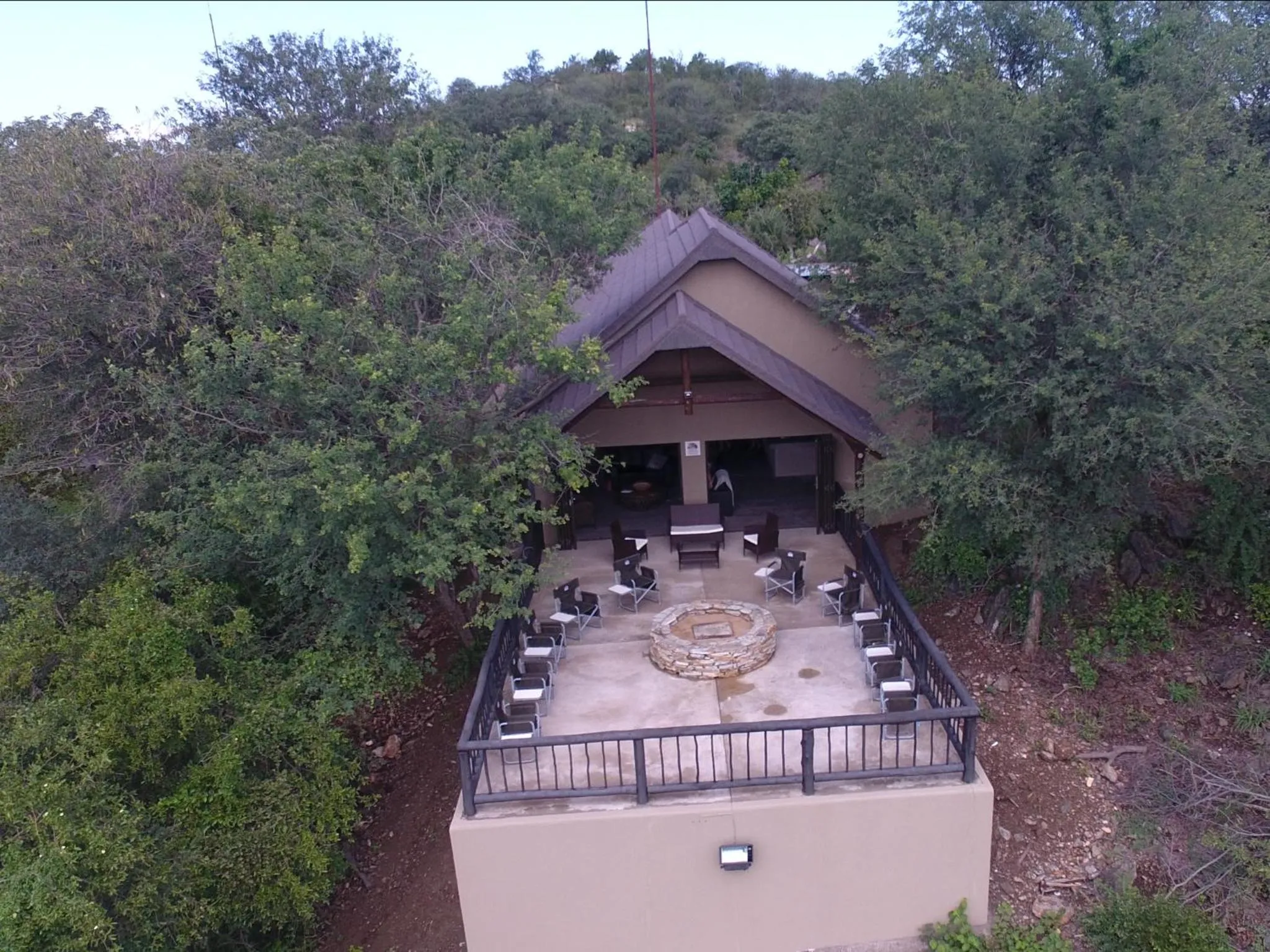 Balule Bushveld Safari Lodge