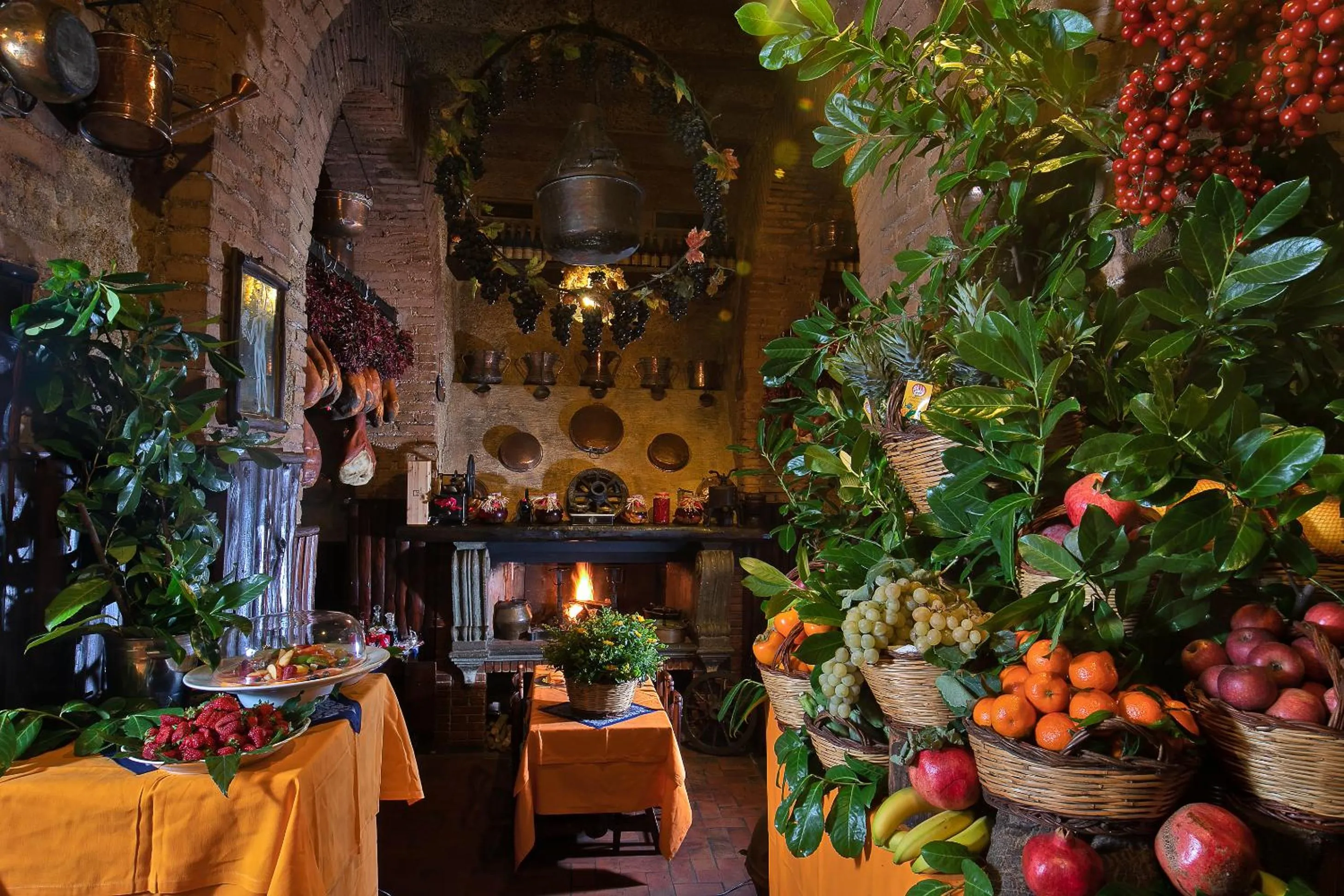 Restaurant/places to eat in Locanda dello Spuntino