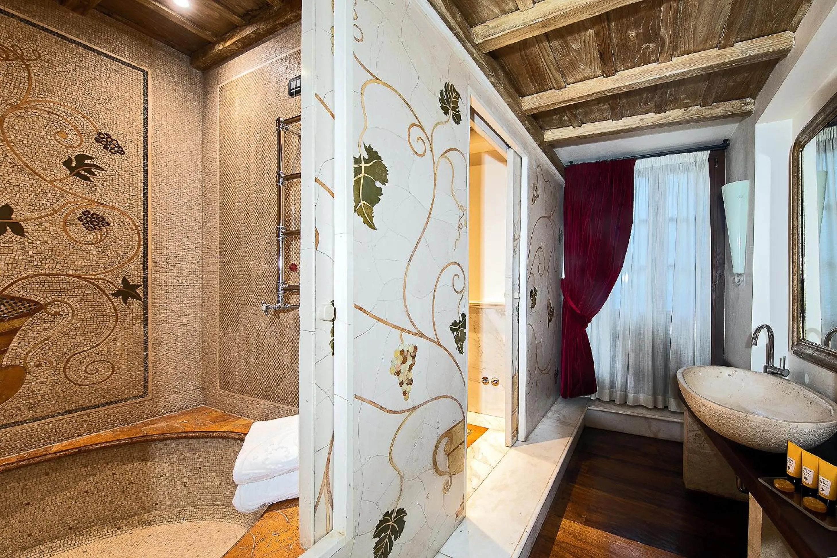 Bathroom in Locanda dello Spuntino