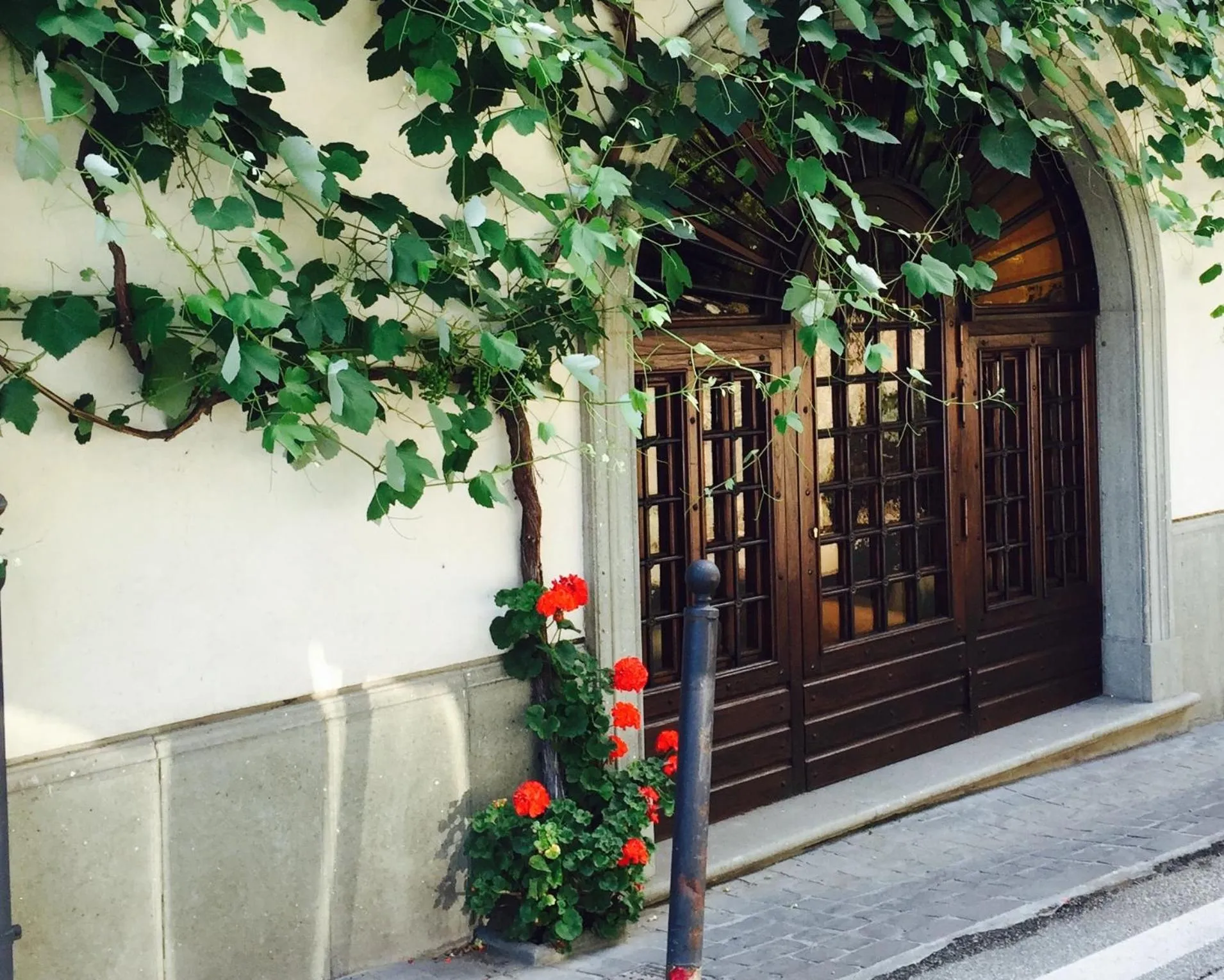 Facade/entrance in Locanda dello Spuntino
