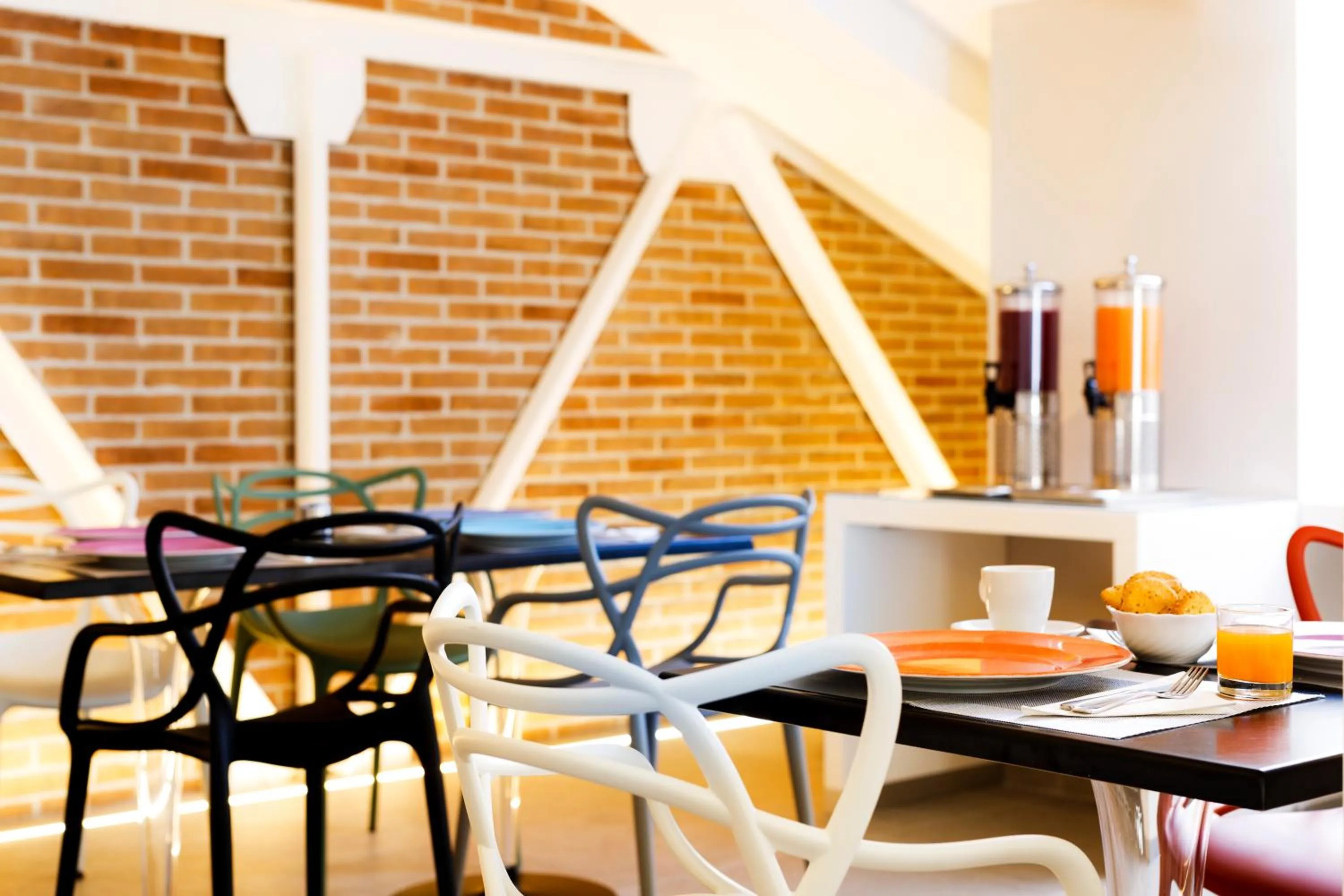 Buffet breakfast in Best Western Plus Royal Superga Hotel