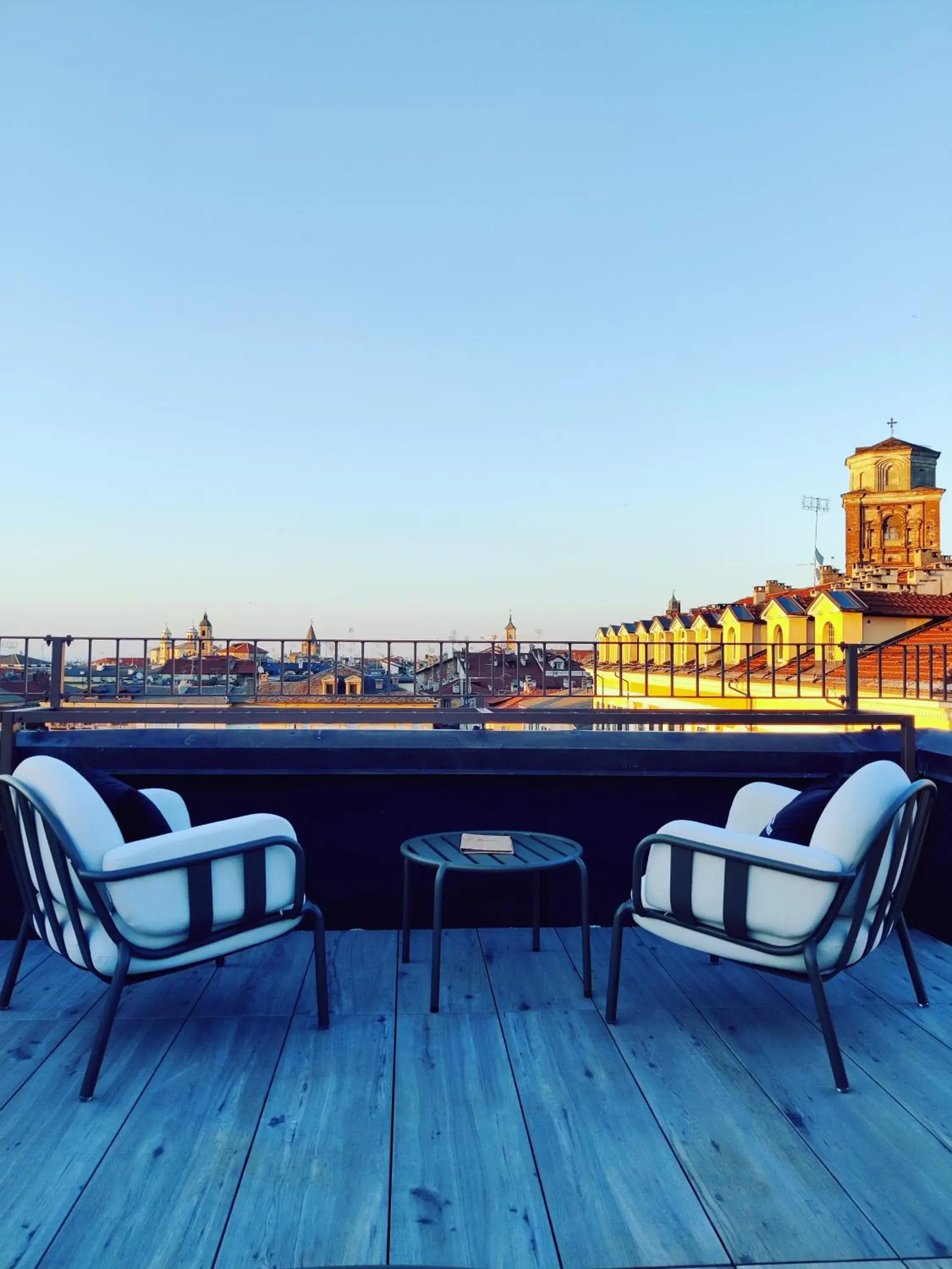 View (from property/room) in Best Western Plus Royal Superga Hotel View (from property/room) in Best Western Plus Royal Superga Hotel