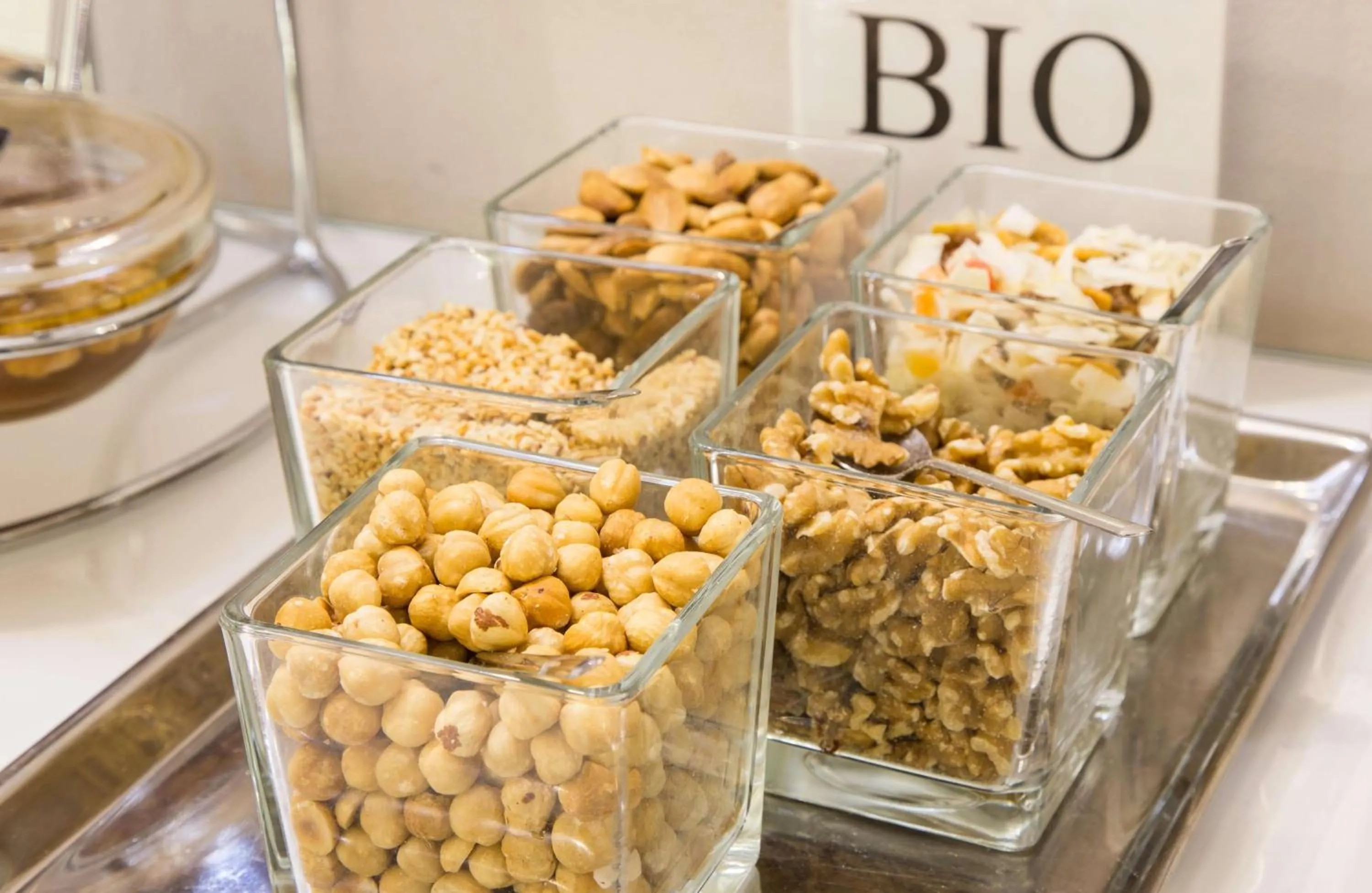 Restaurant/places to eat in Best Western Plus Royal Superga Hotel