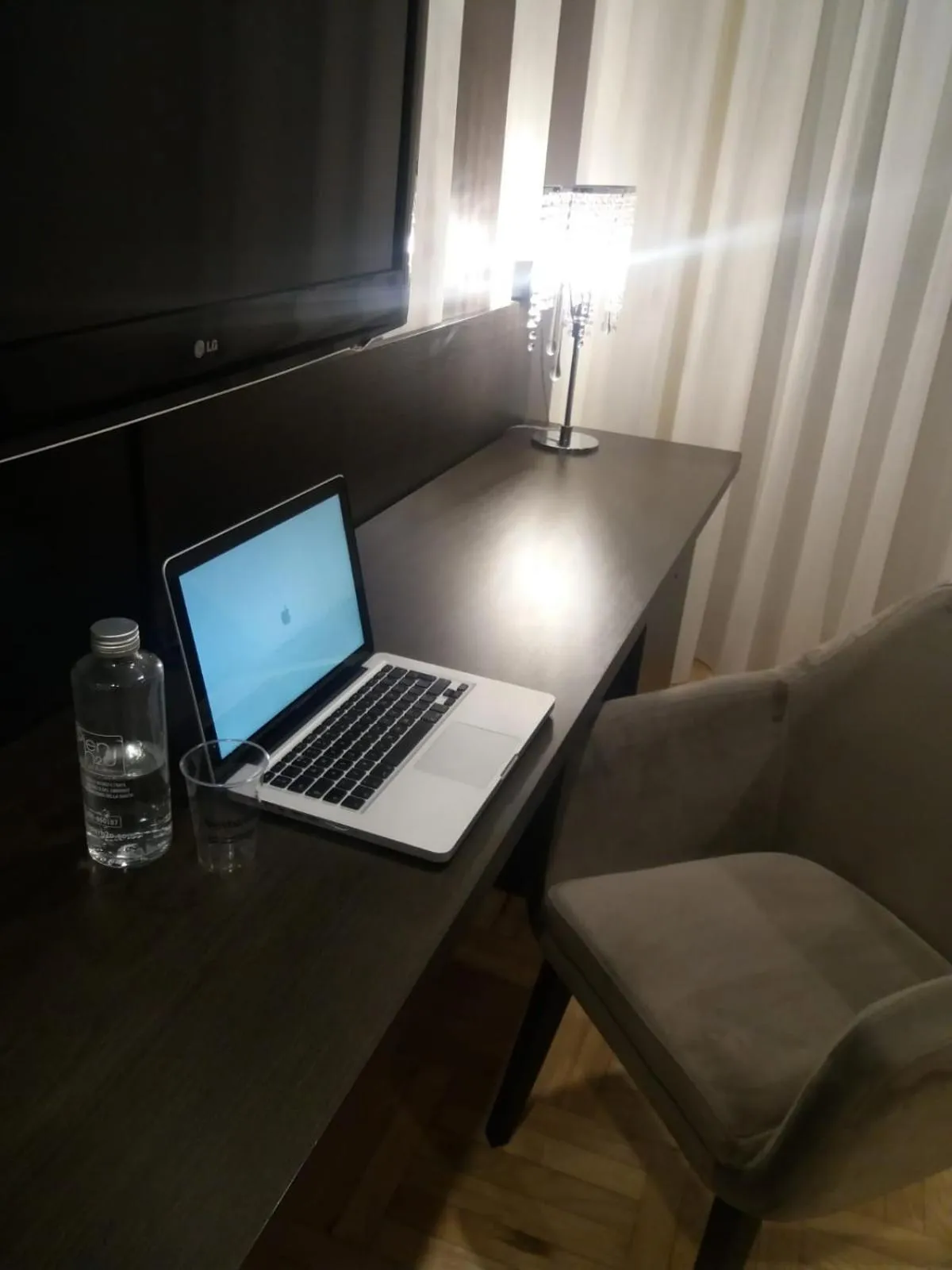 Seating area in Best Western Plus Royal Superga Hotel