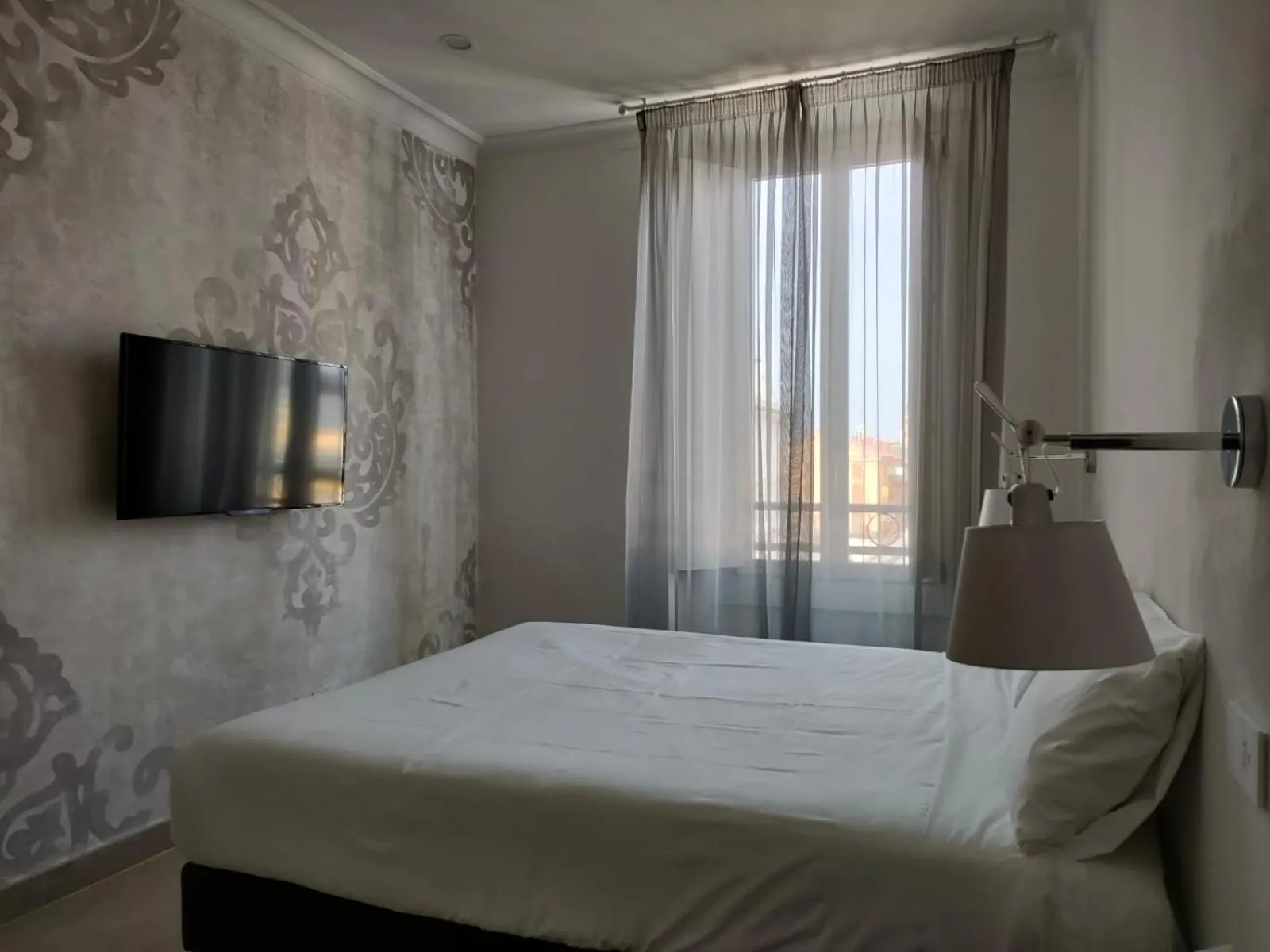 Bedroom, Bed in Best Western Plus Royal Superga Hotel