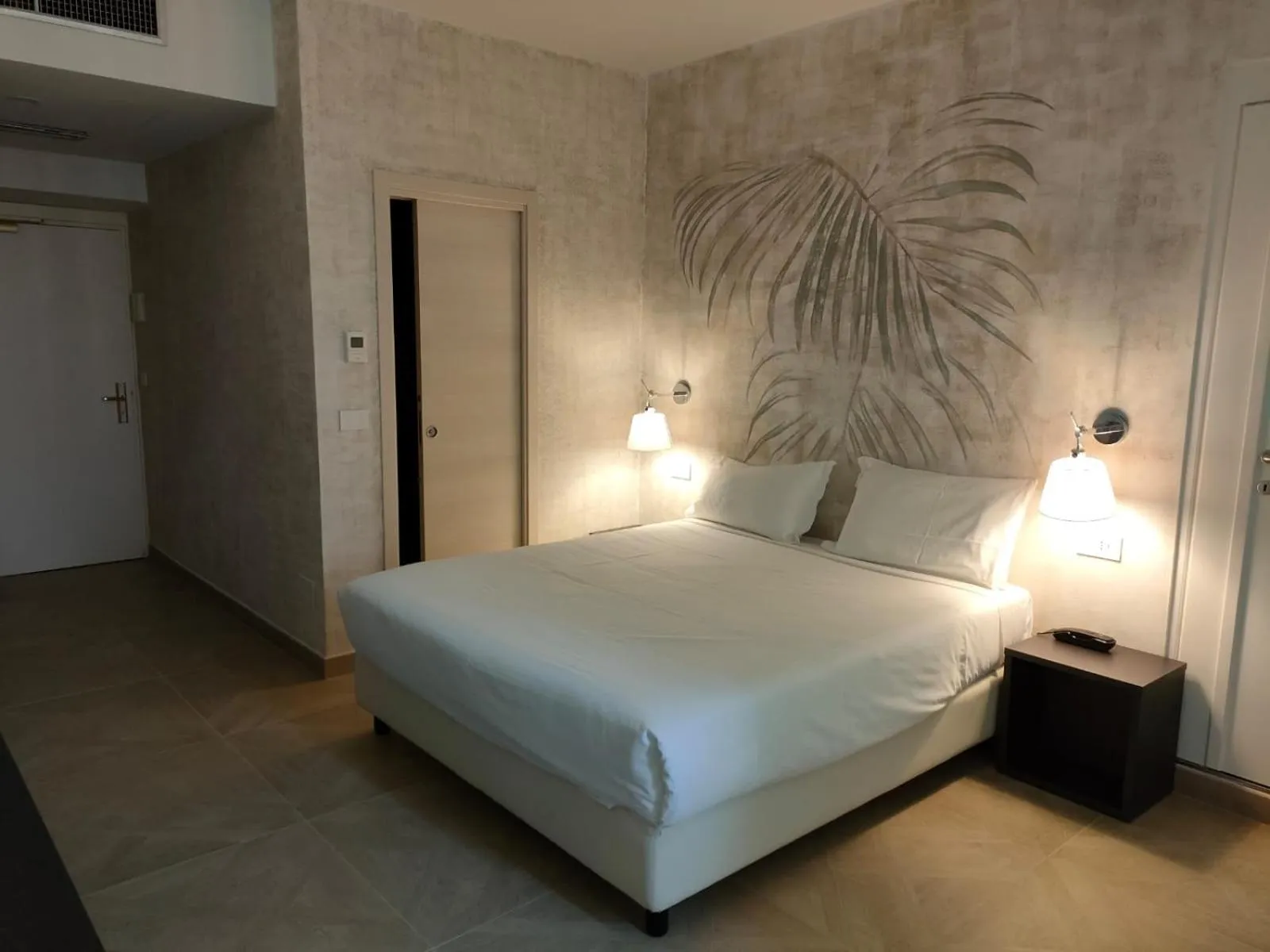 Bedroom, Bed in Best Western Plus Royal Superga Hotel