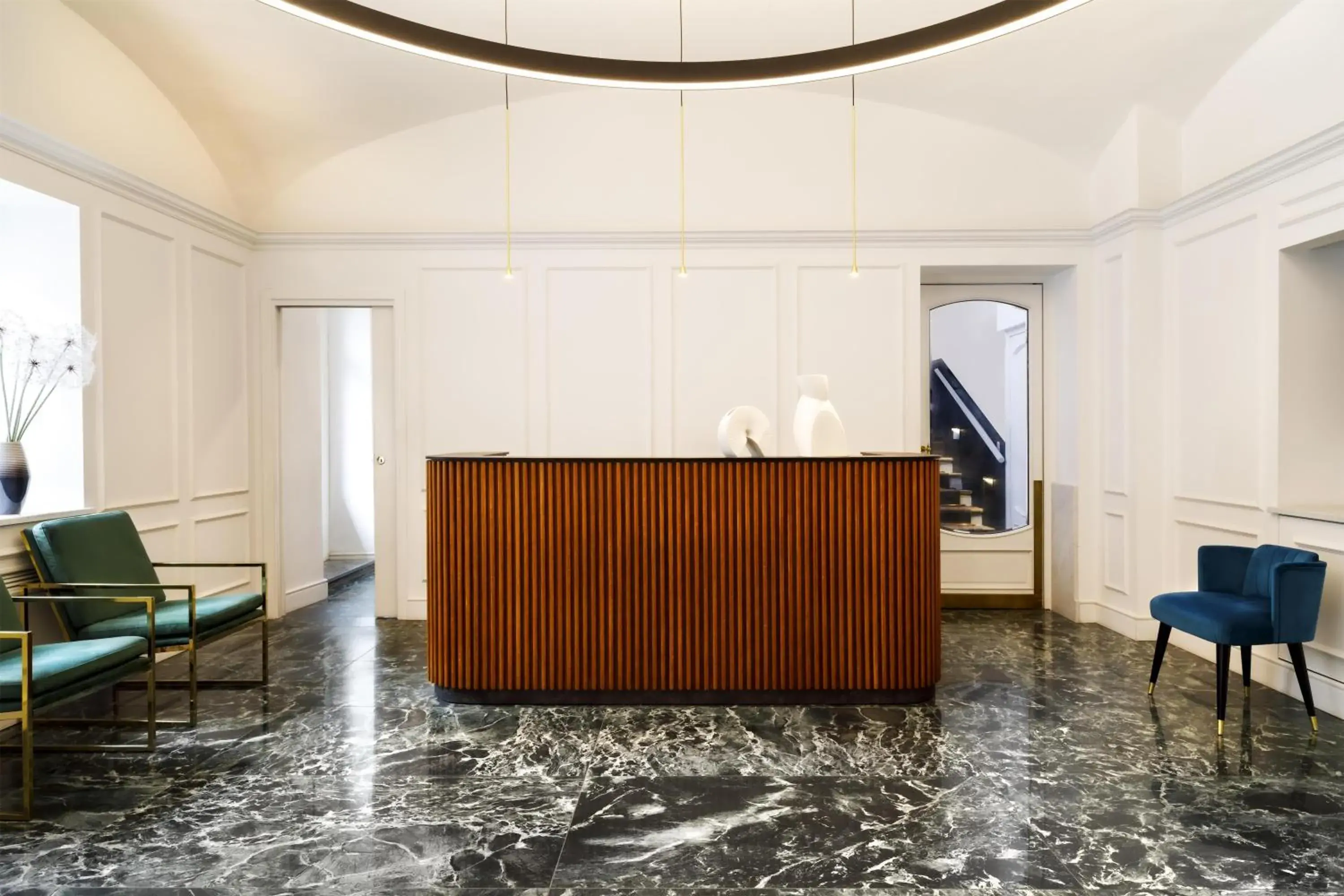 Lobby or reception in Best Western Plus Royal Superga Hotel Lobby or reception in Best Western Plus Royal Superga Hotel