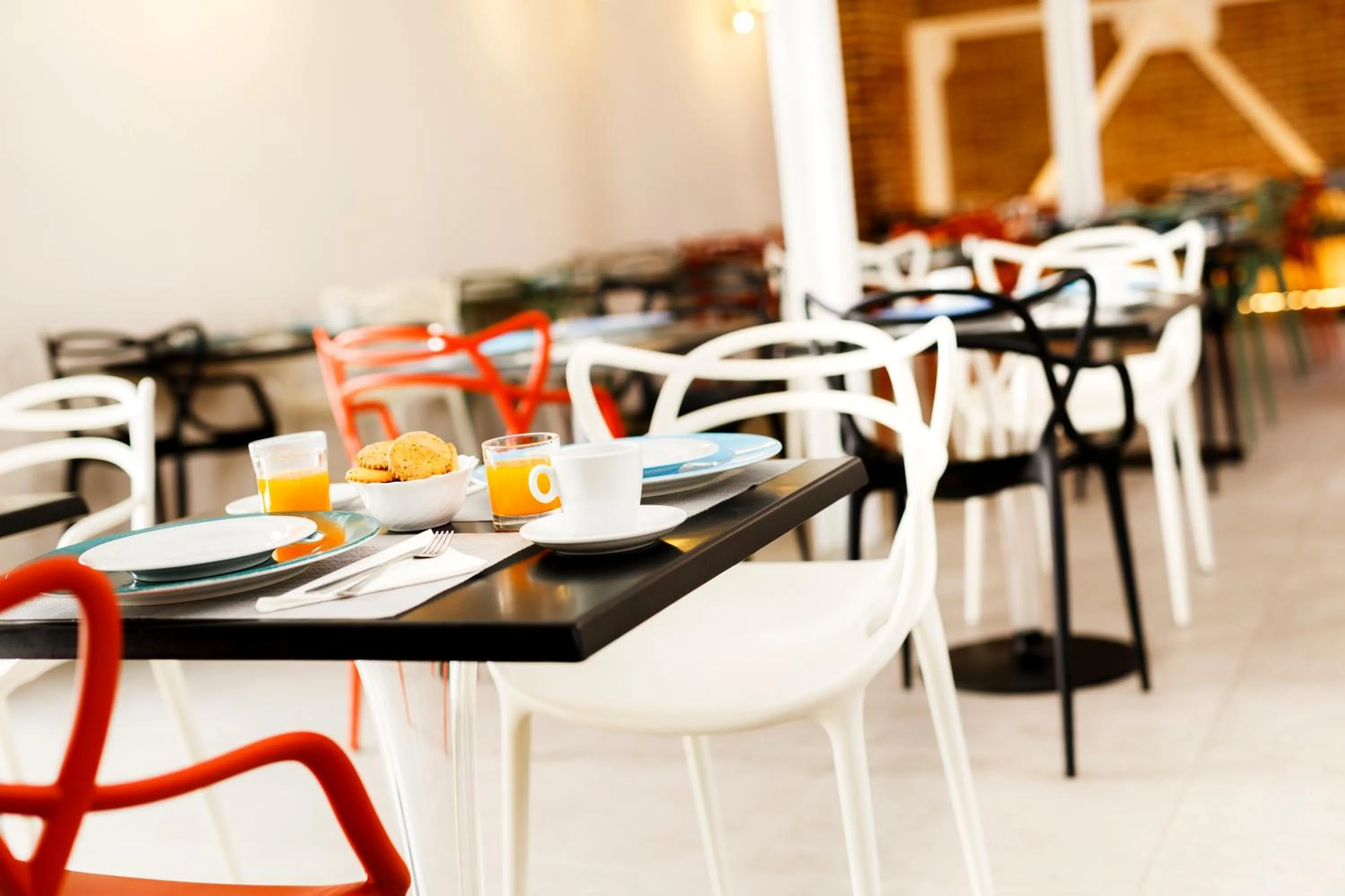 Buffet breakfast in Best Western Plus Royal Superga Hotel