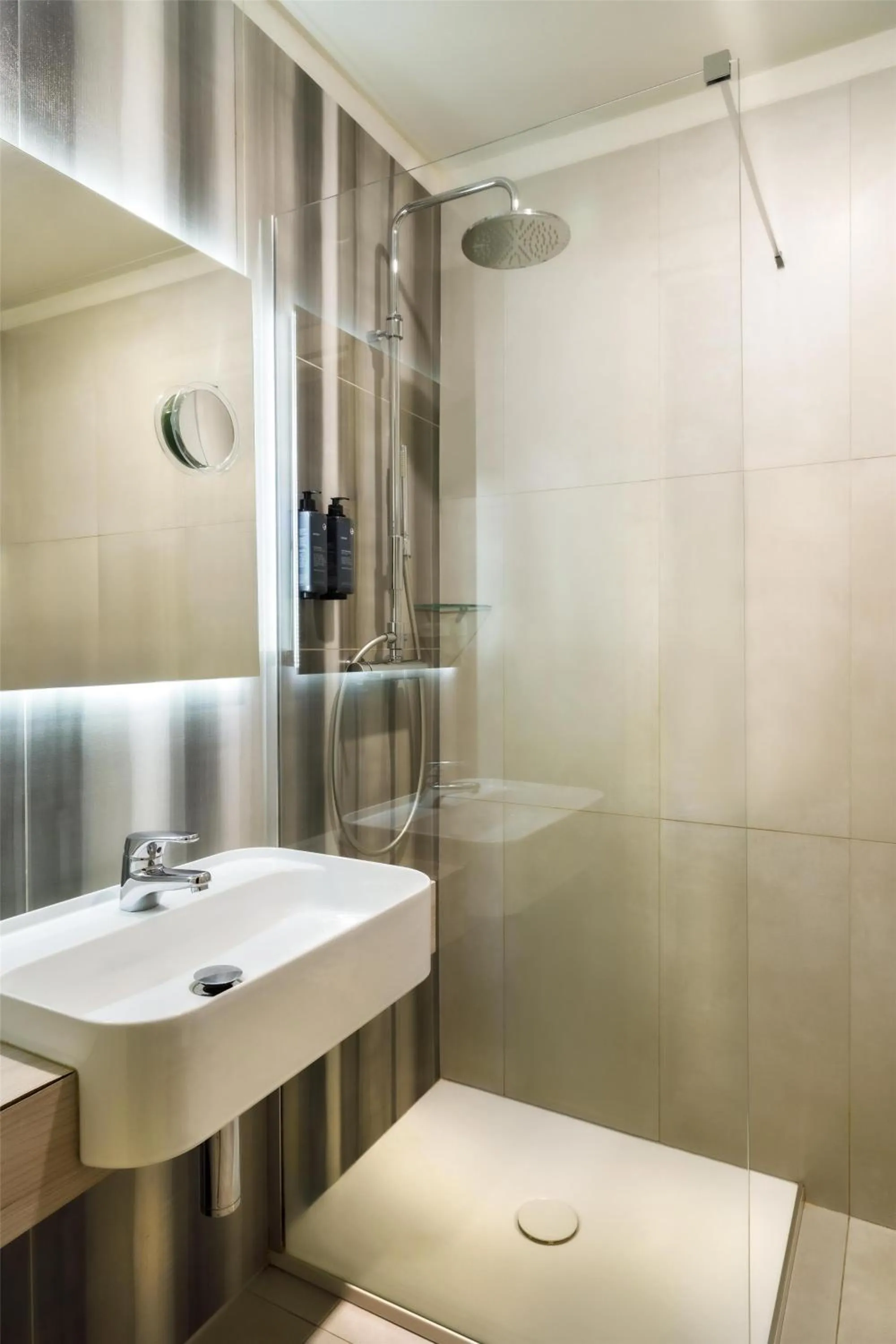 Bathroom in Best Western Plus Royal Superga Hotel