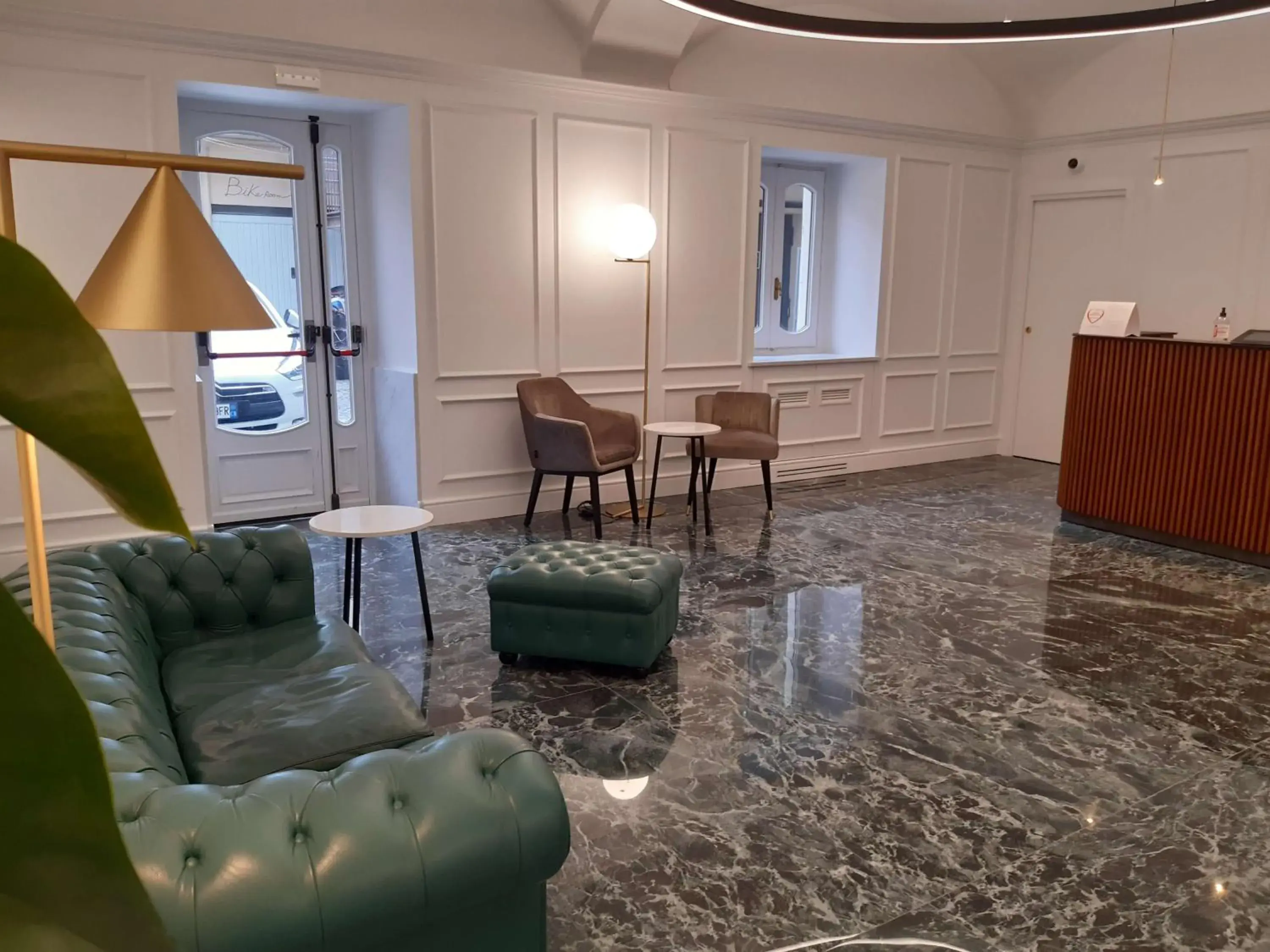 Lobby or reception in Best Western Plus Royal Superga Hotel Lobby or reception in Best Western Plus Royal Superga Hotel