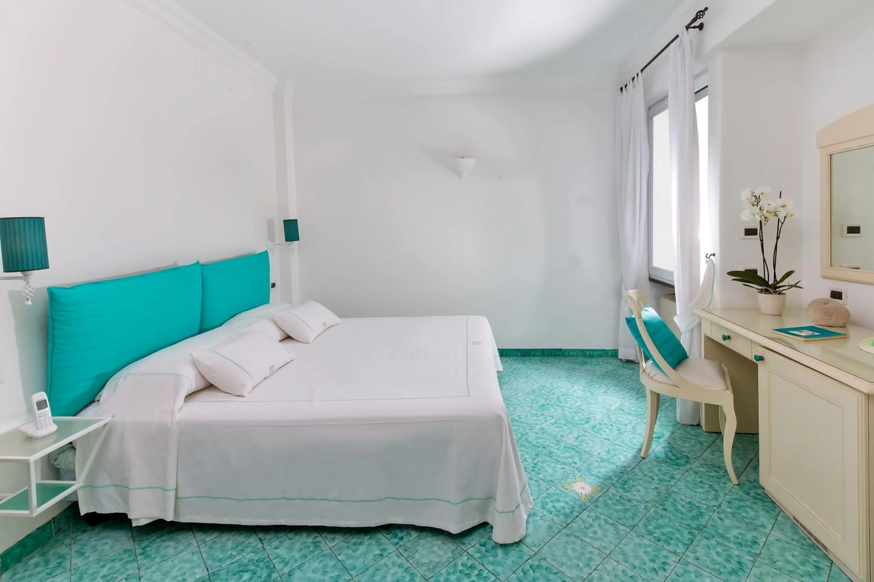 Photo of the whole room, Bed in Relais Maresca Luxury Small Hotel & Terrace Restaurant