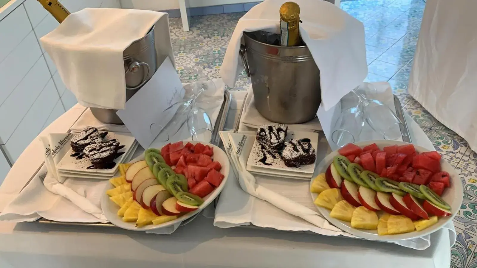 Area and facilities in Relais Maresca Luxury Small Hotel & Terrace Restaurant Area and facilities in Relais Maresca Luxury Small Hotel & Terrace Restaurant