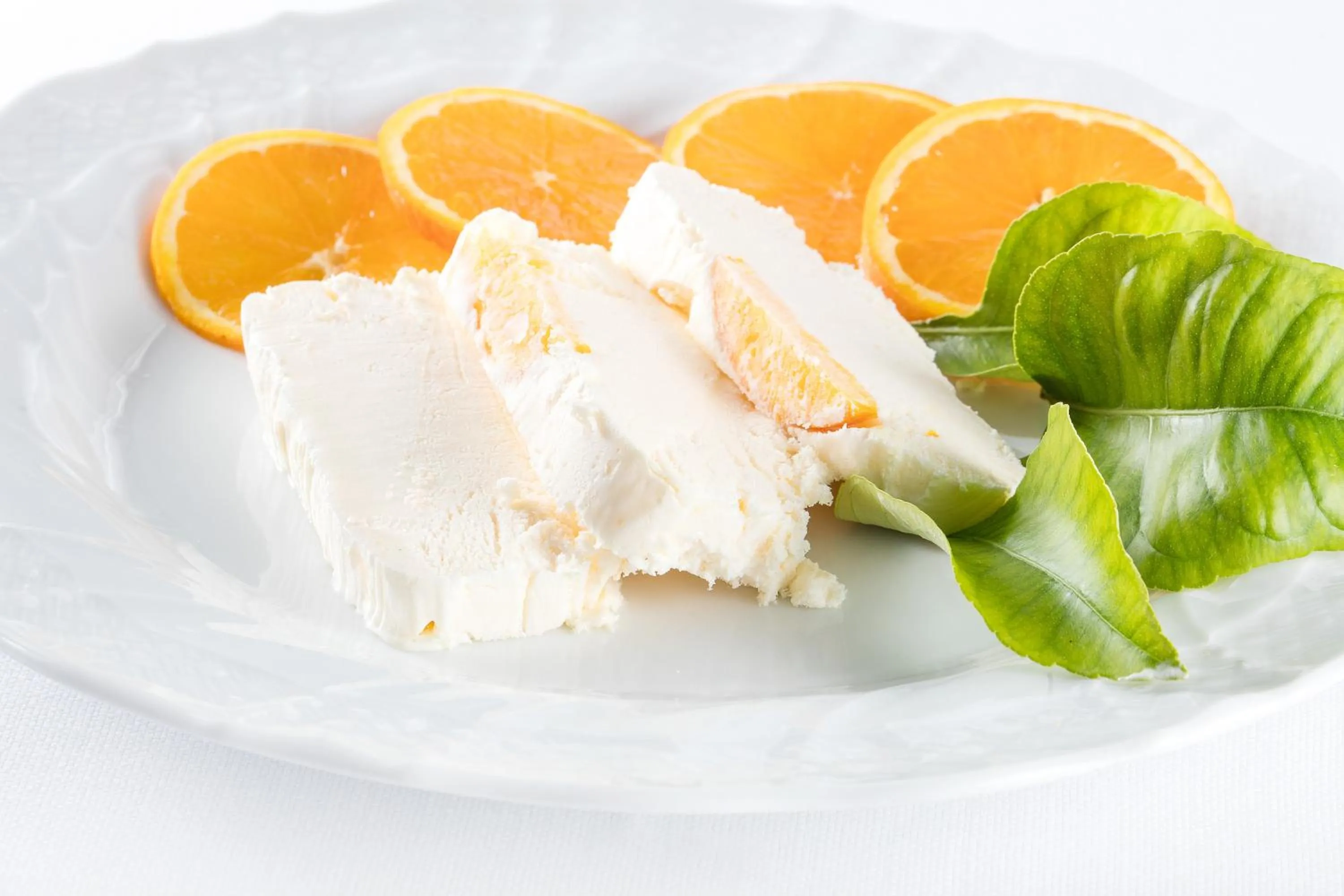 Food close-up in Relais Maresca Luxury Small Hotel & Terrace Restaurant