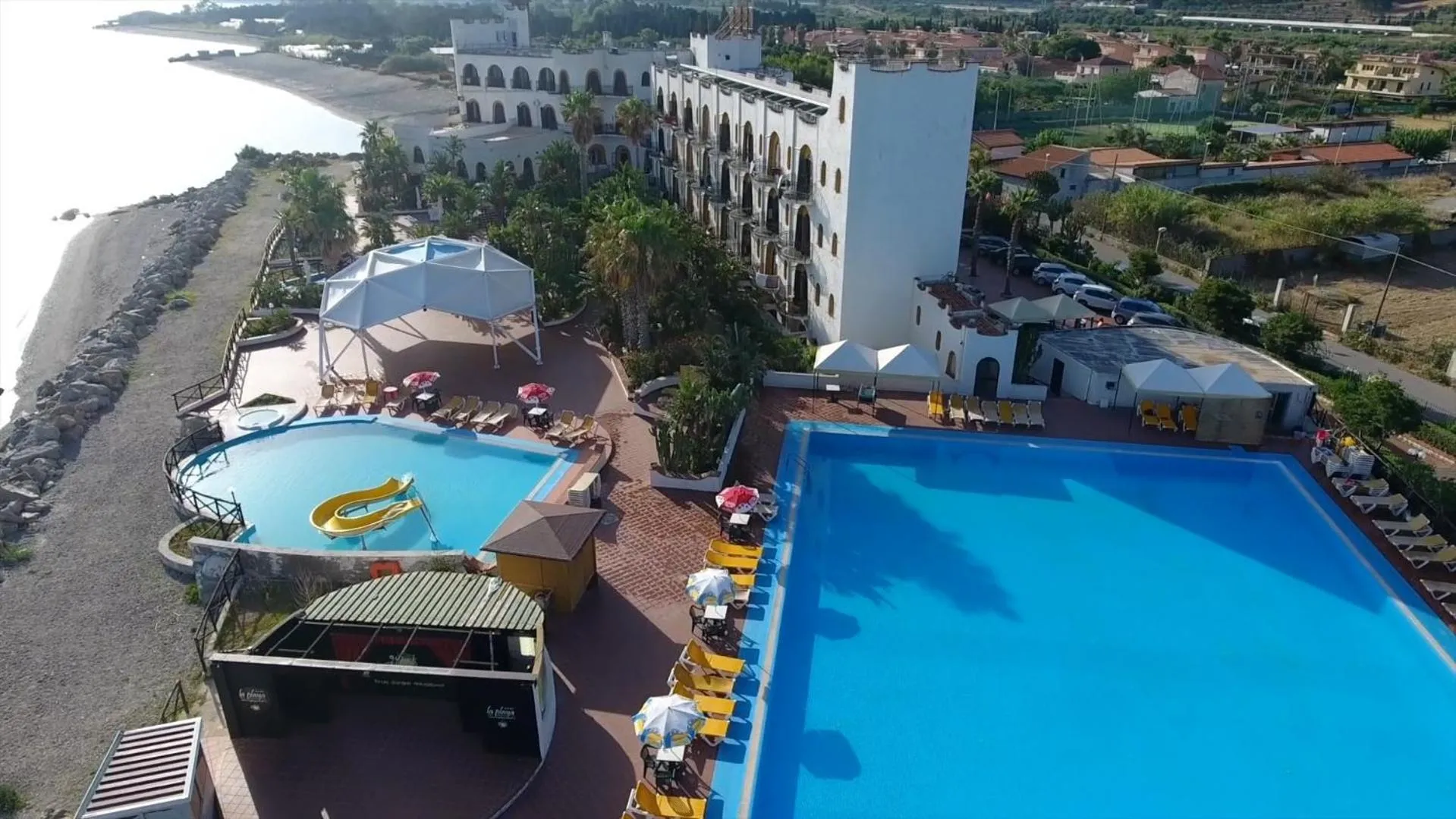 Hotel Club La Playa