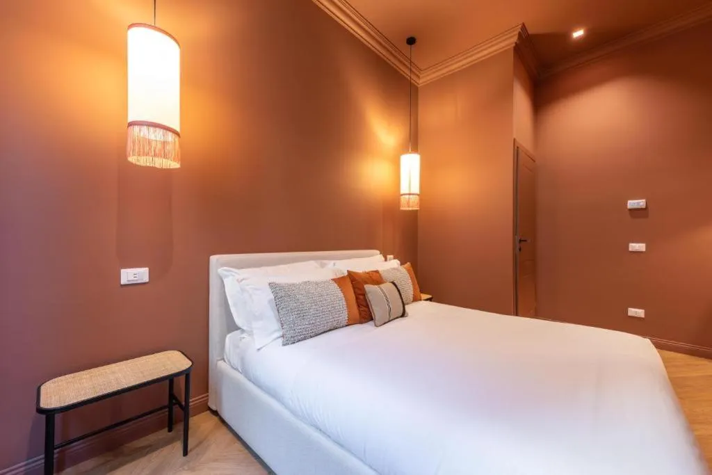 Bed in The Couper Sant'Andrea