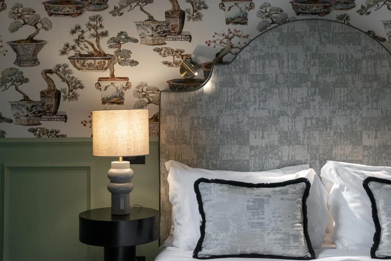 Bed in The Couper Sant'Andrea