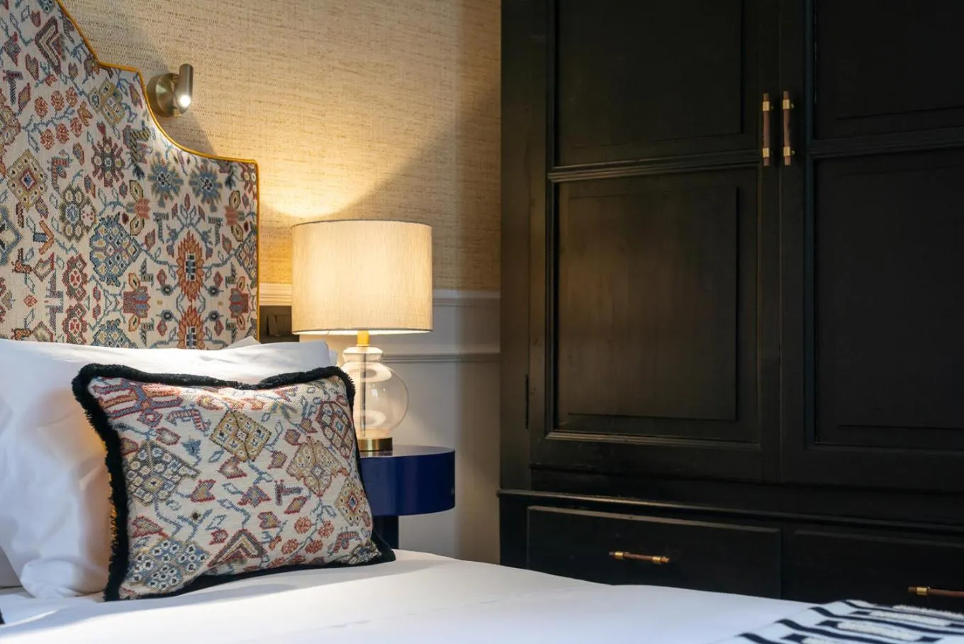 Bed in The Couper Sant'Andrea