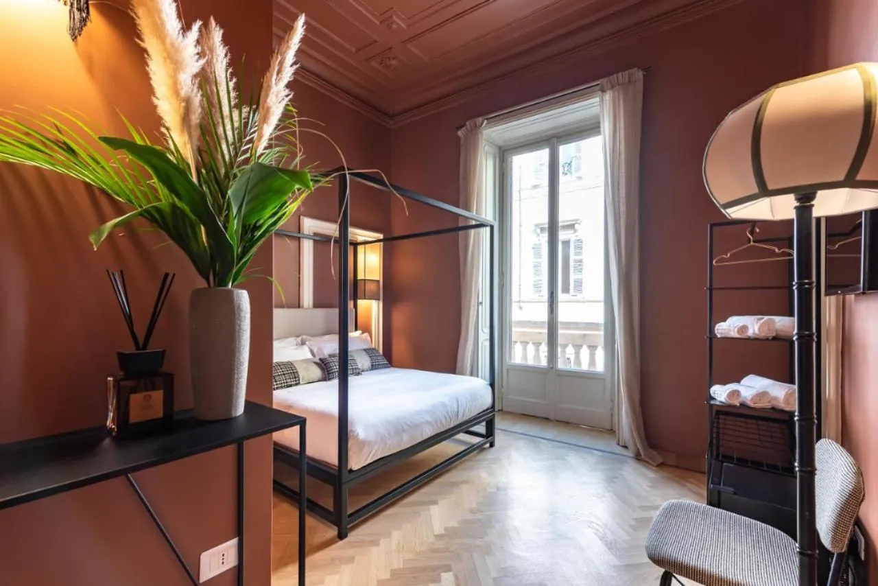 Bed in The Couper Sant'Andrea