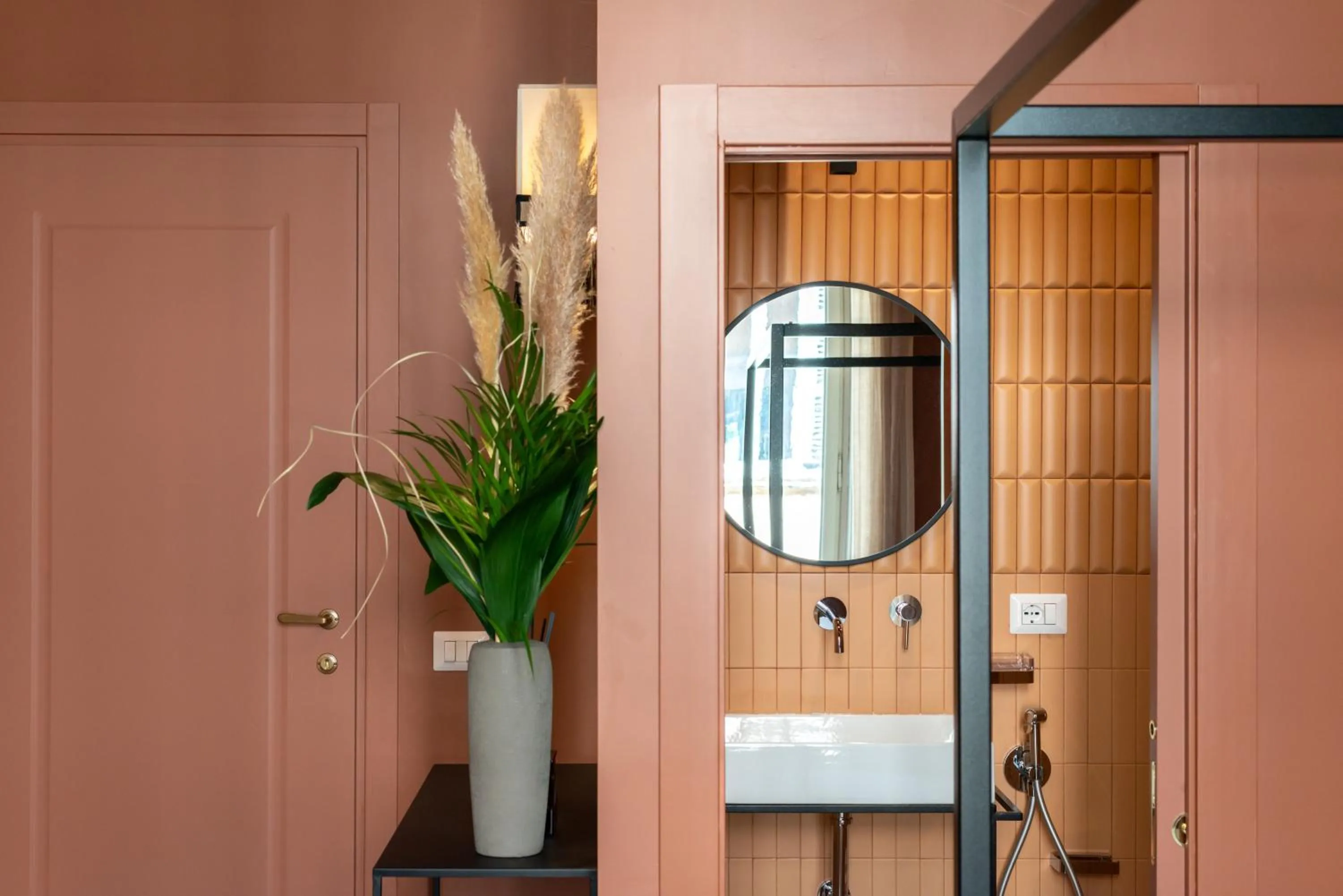 Bathroom in The Couper Sant'Andrea