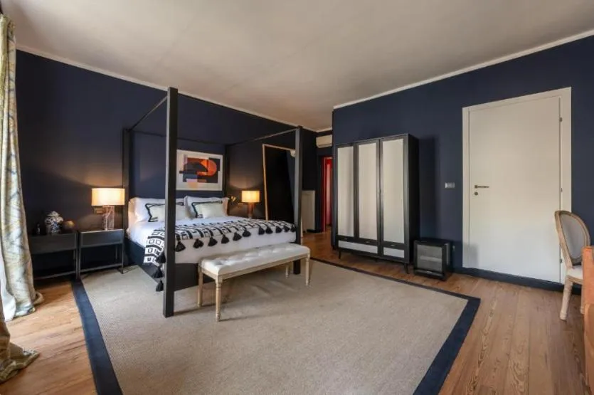 Bed in The Couper Sant'Andrea