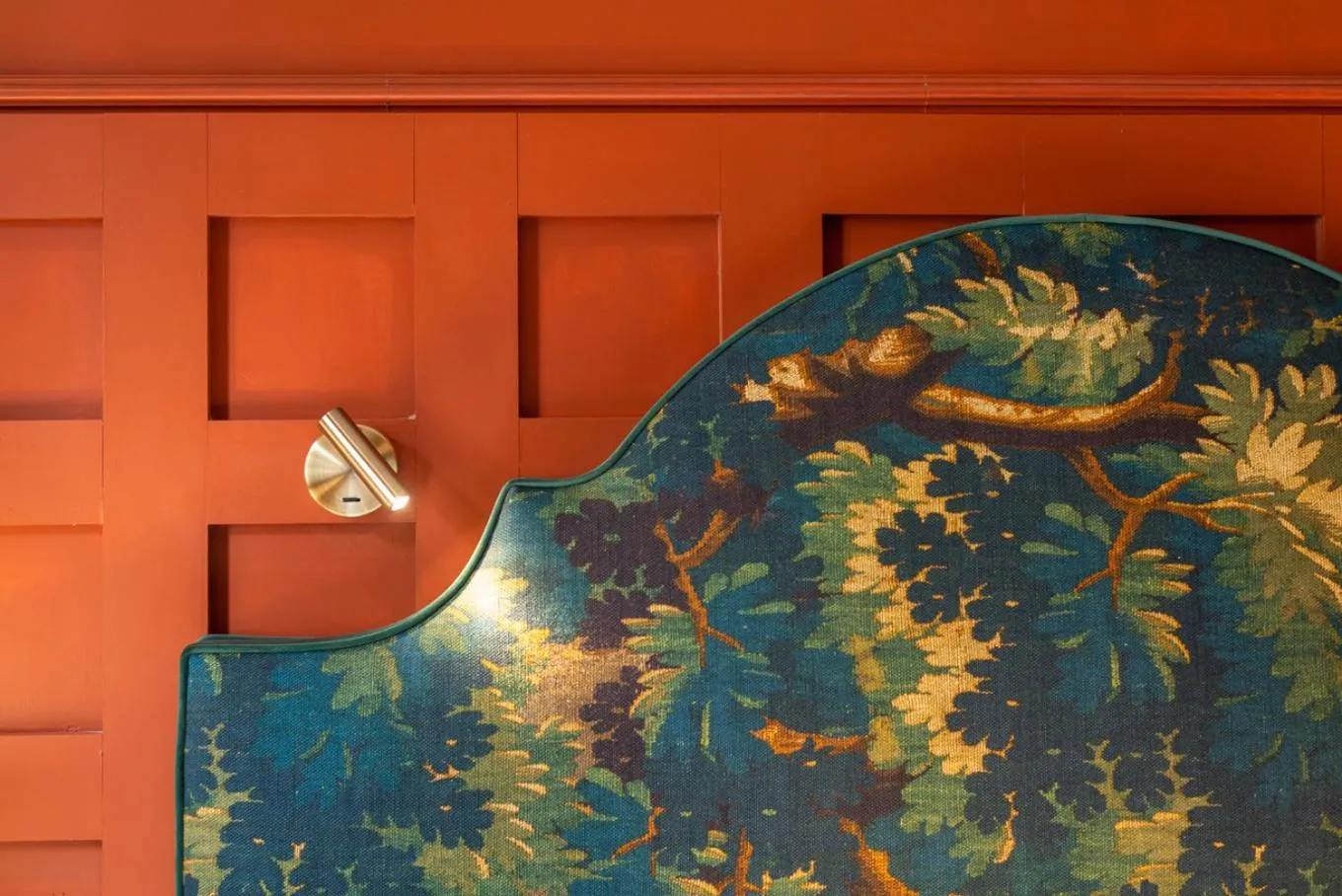 Bed in The Couper Sant'Andrea