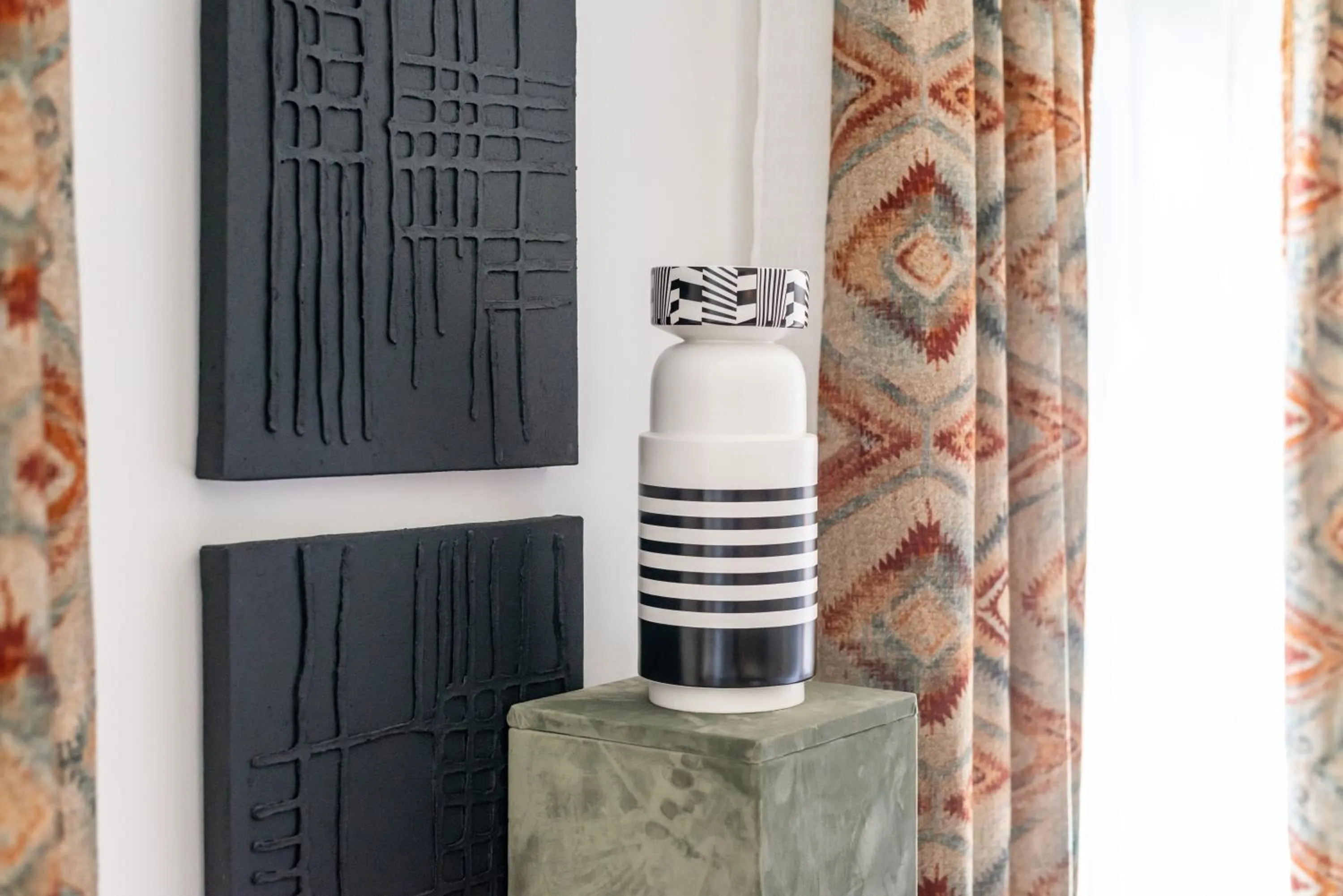 Bedroom in The Couper Sant'Andrea