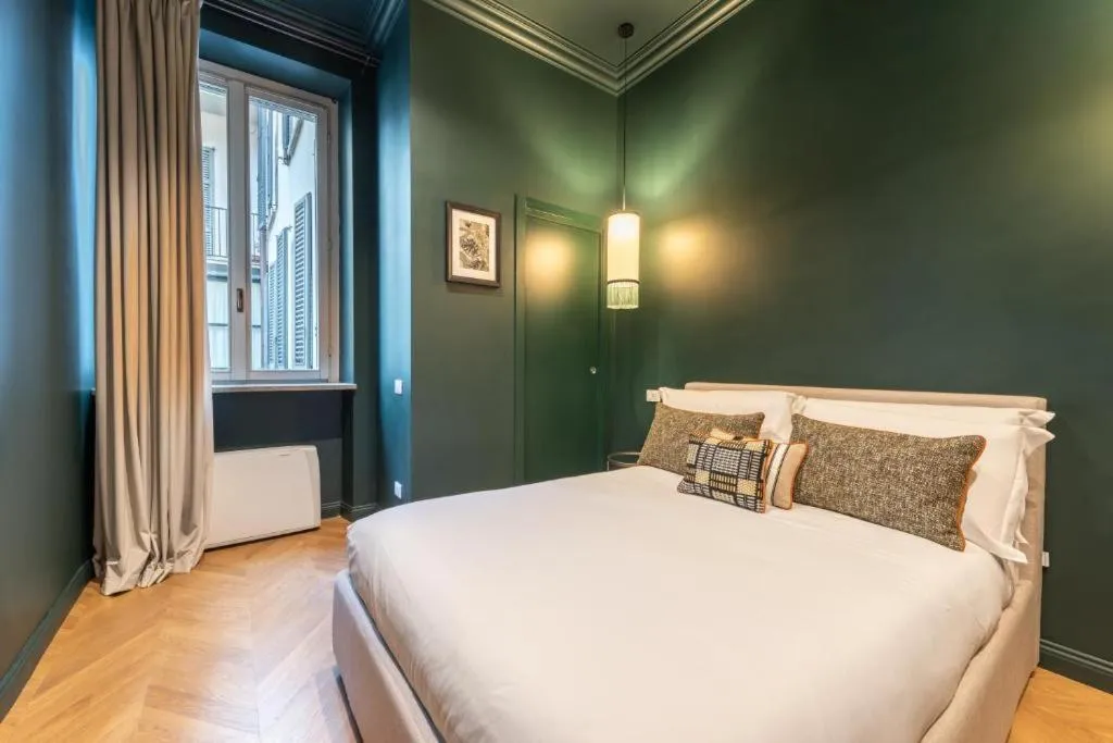 Bed in The Couper Sant'Andrea