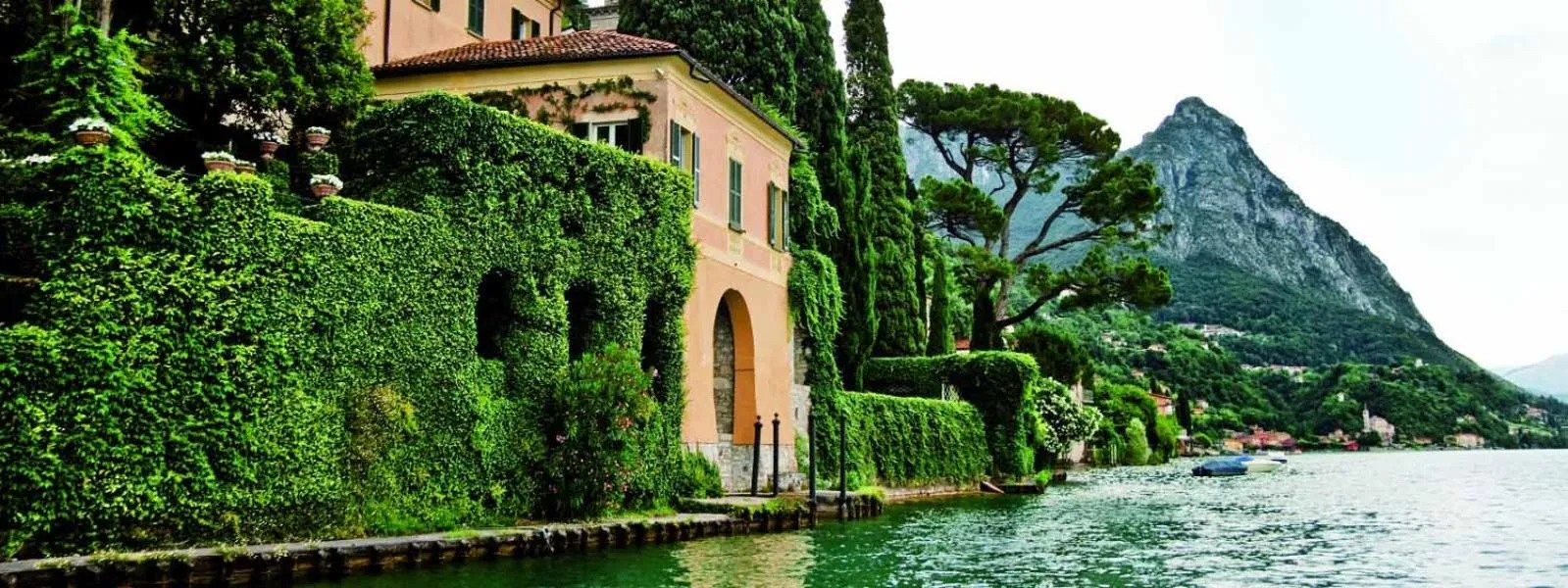 Nearby landmark in Hotel Europa