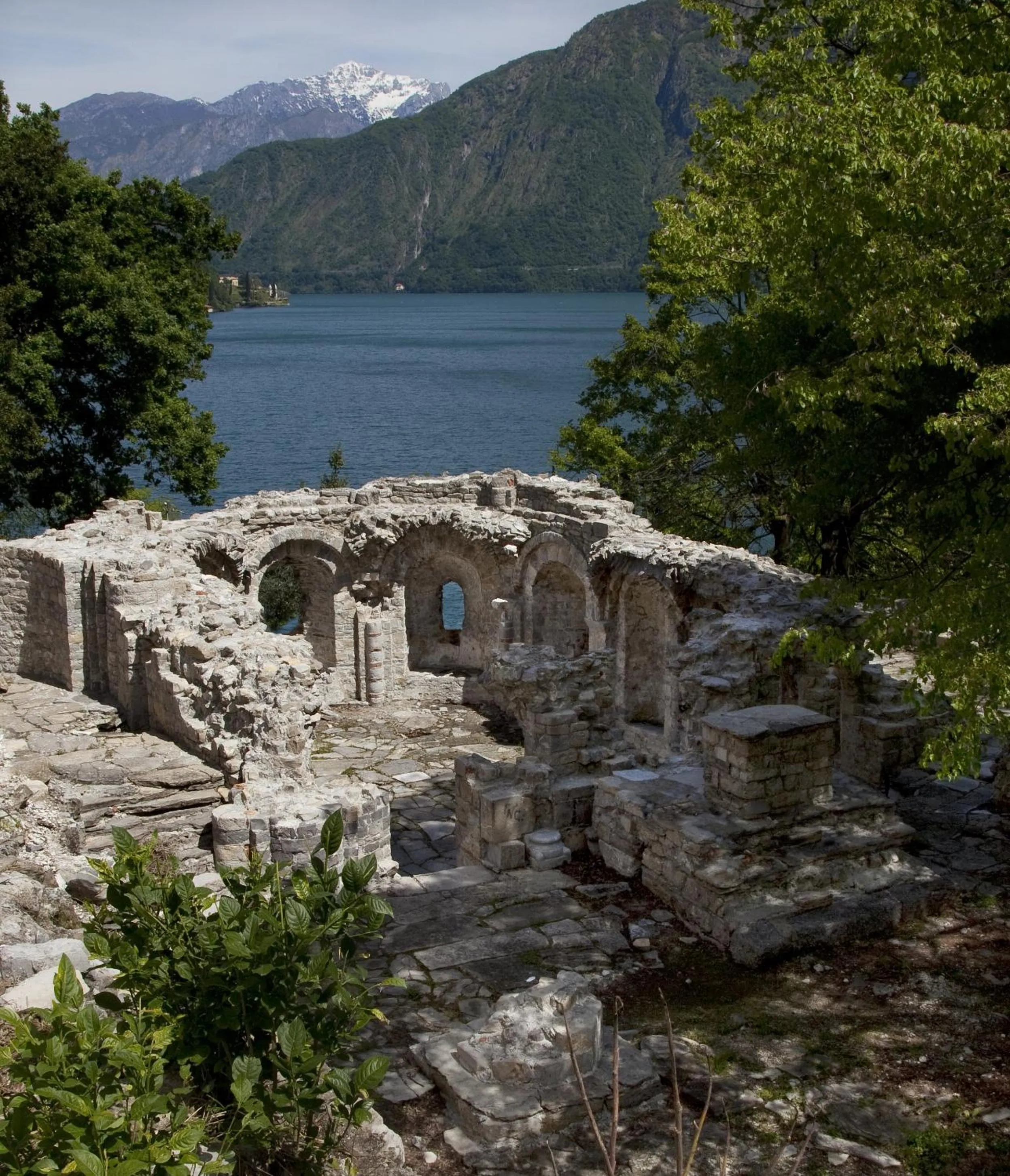 Area and facilities in Hotel Europa