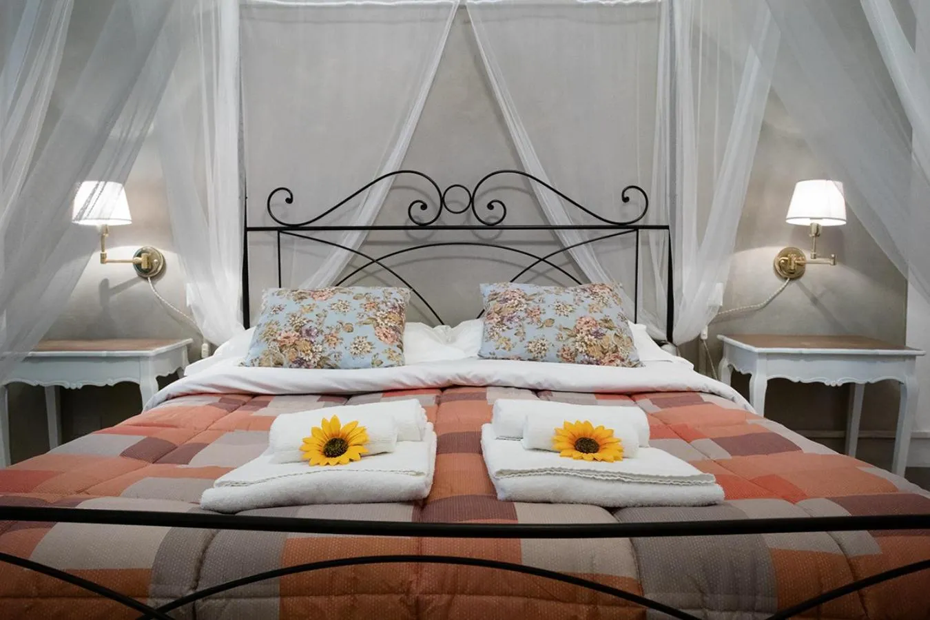 Bed in Residenza Centro Storico