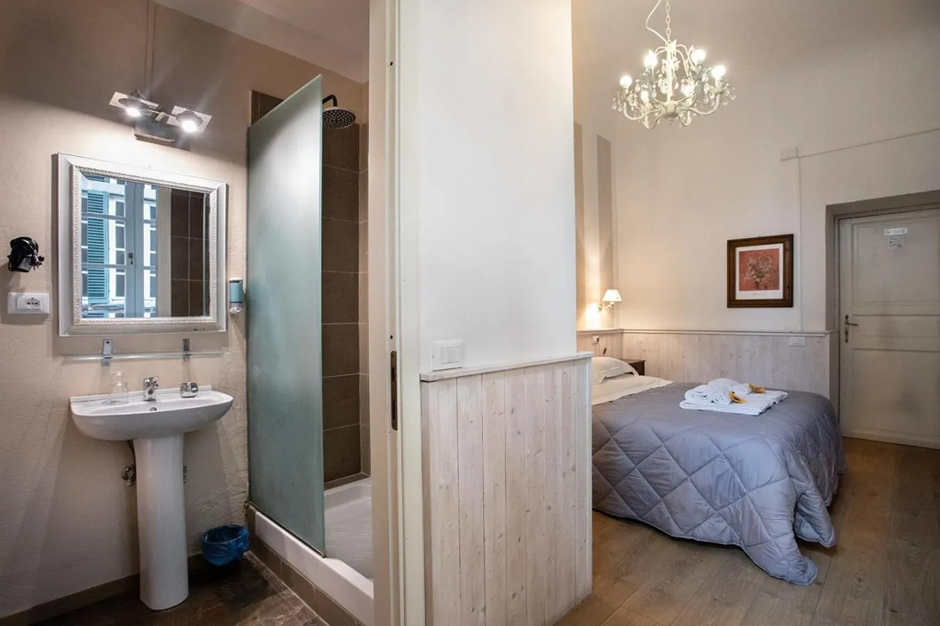 Bed in Residenza Centro Storico