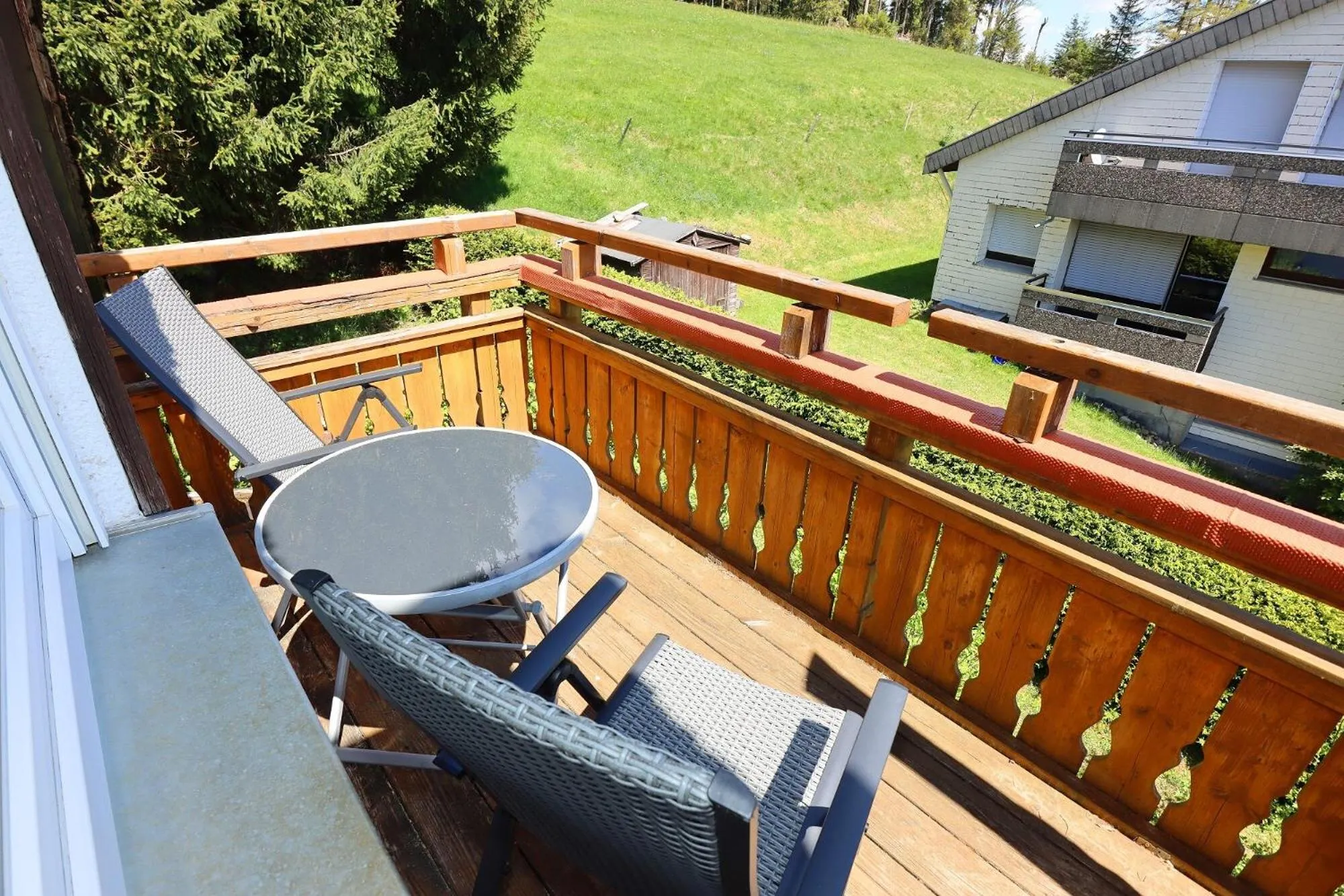 View (from property/room) in Carpediem Apartments